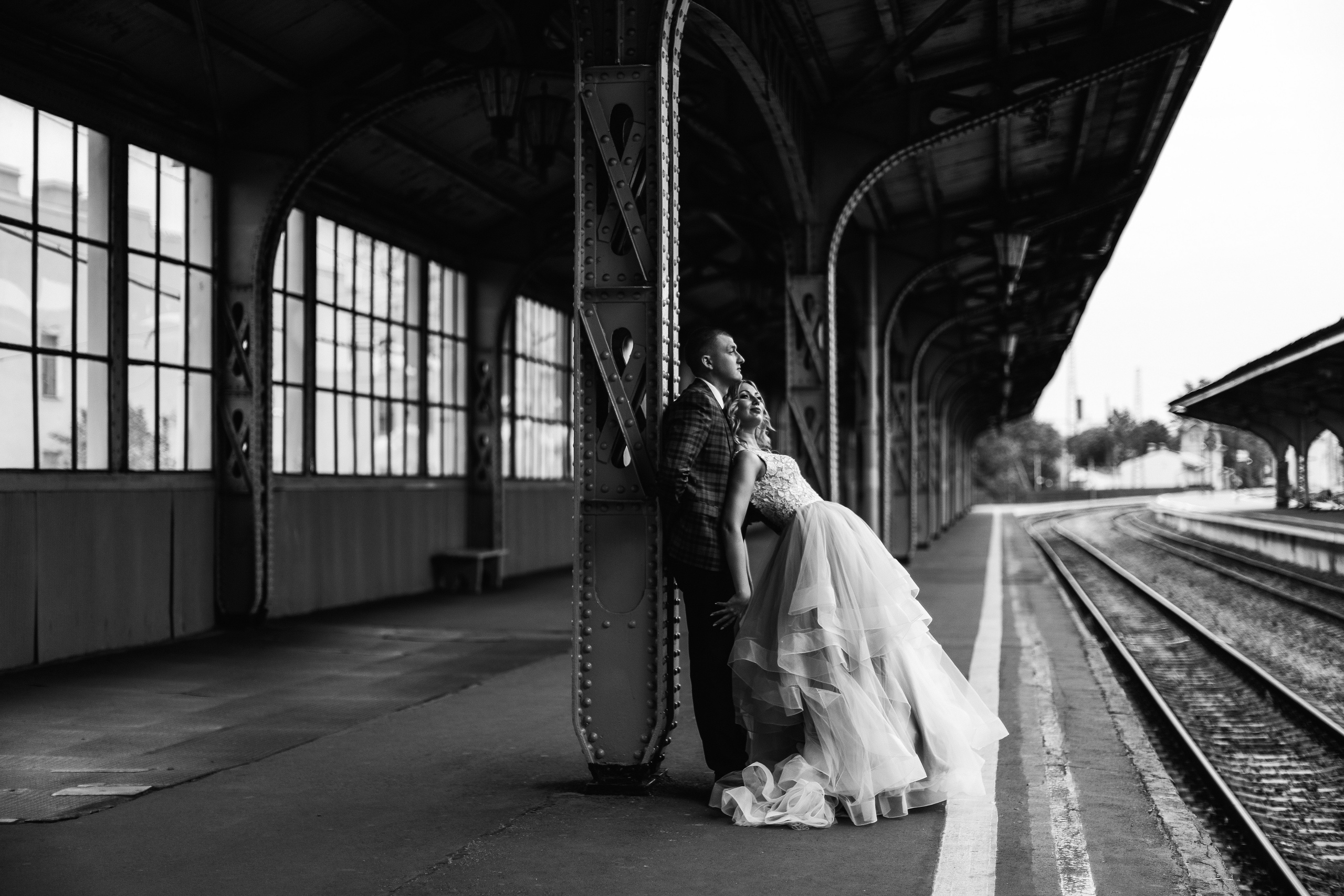 Марина и Саша. Свадебный и семейный Фотограф Денис Кошель