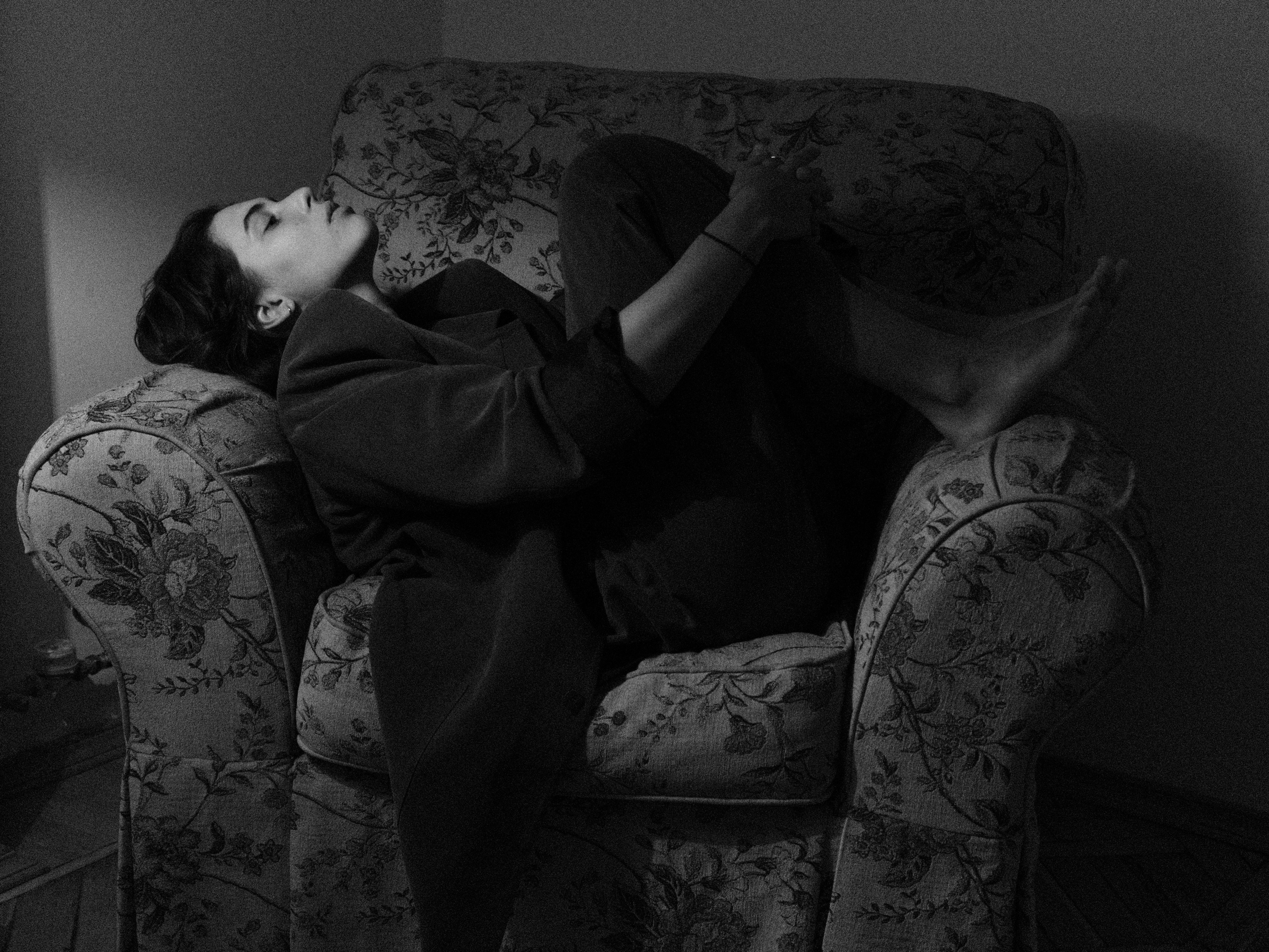 Daria. Photographer Mary Sergo