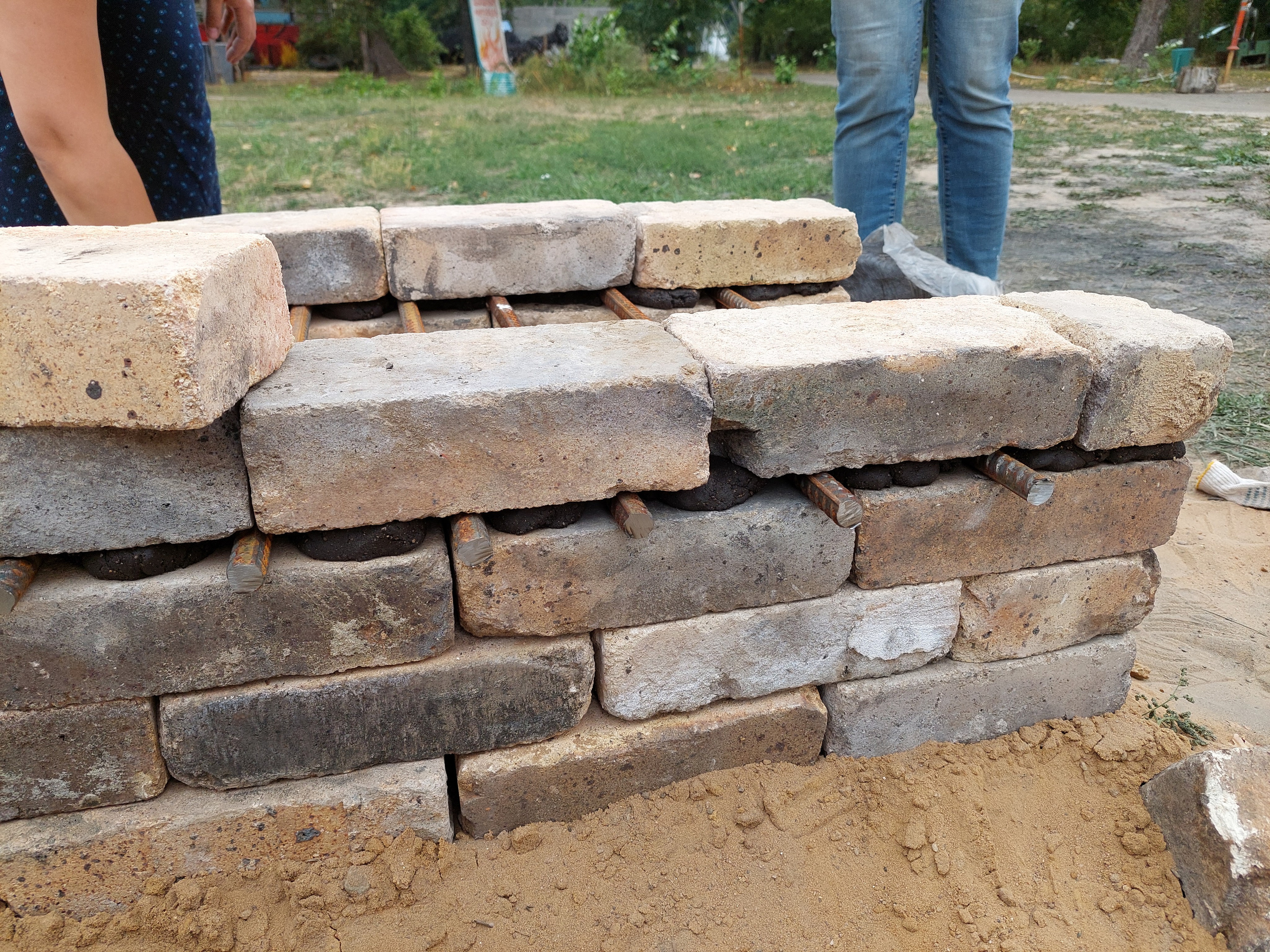 Гуслица 2022. Курс Татьяны Пунанс «Make Your Fire». Керамика с историей. Елена Рогалёва