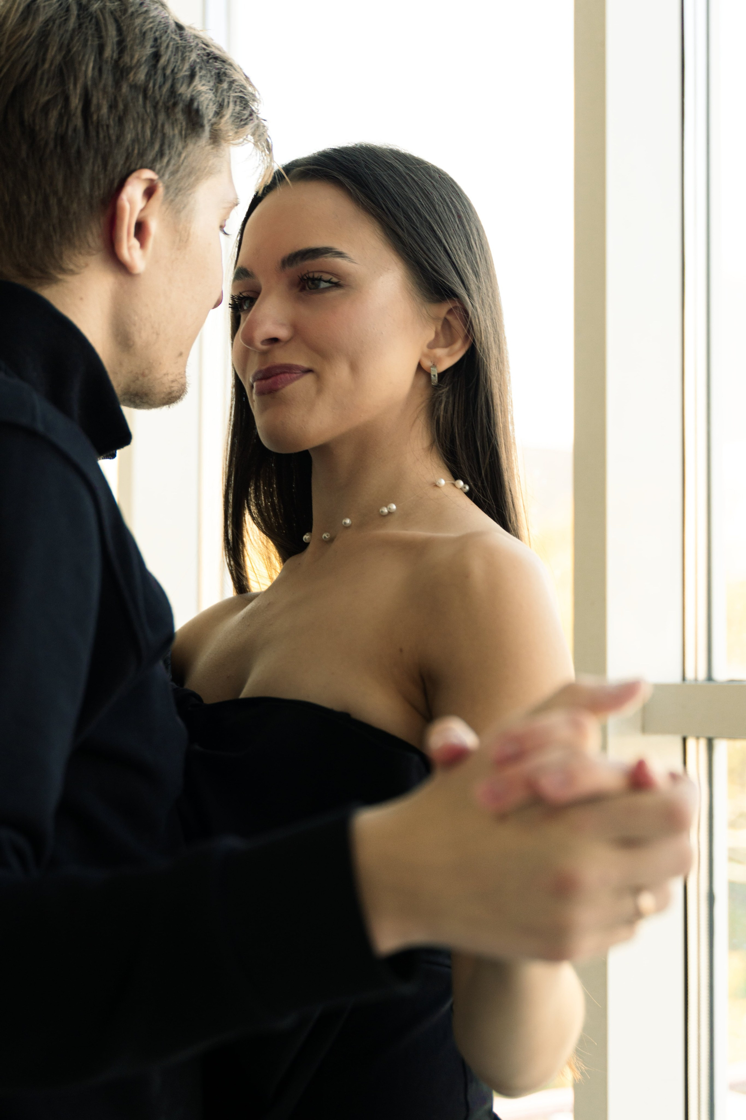 Алена и Тимофей. TRINITY GRAPH