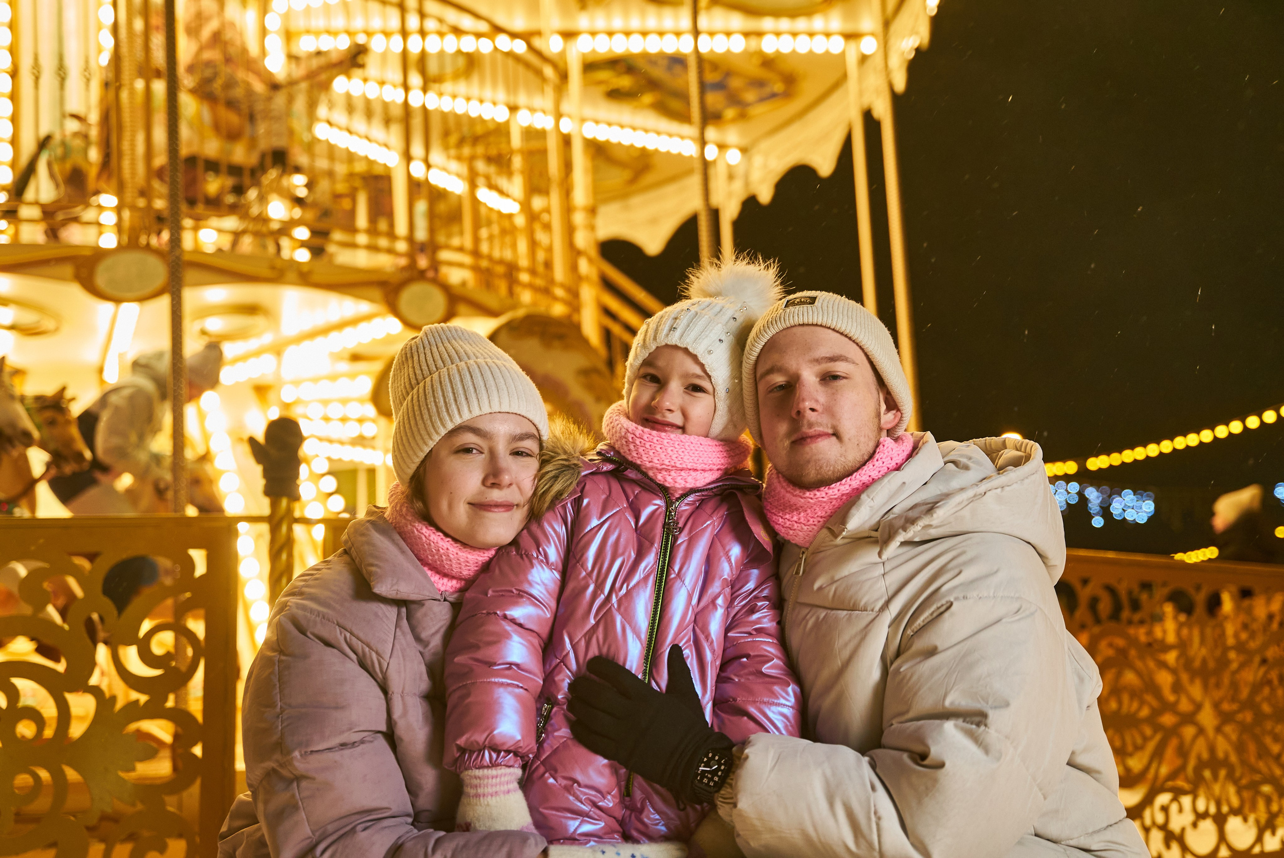 Промо «Самокат». TRINITY GRAPH