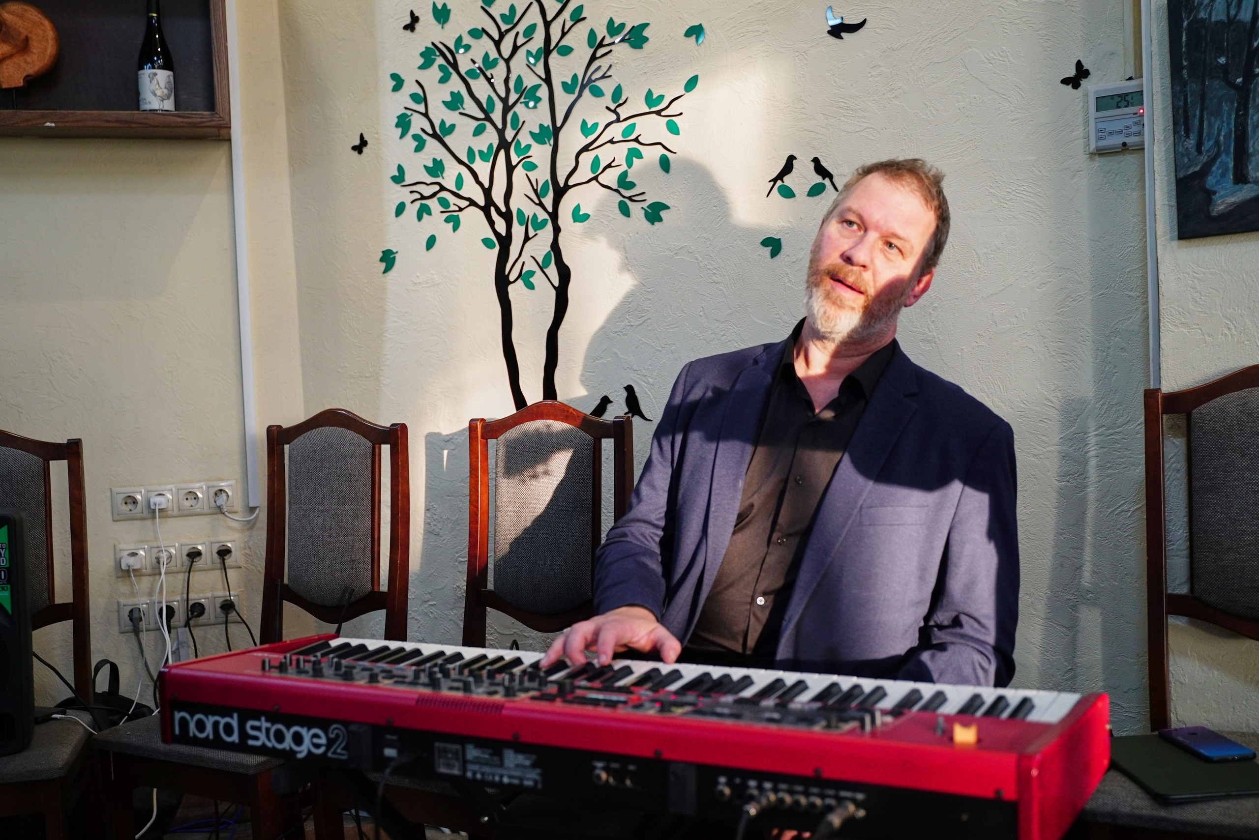 Стоматологическая Конференция STOM SUPPLY. TRINITY GRAPH