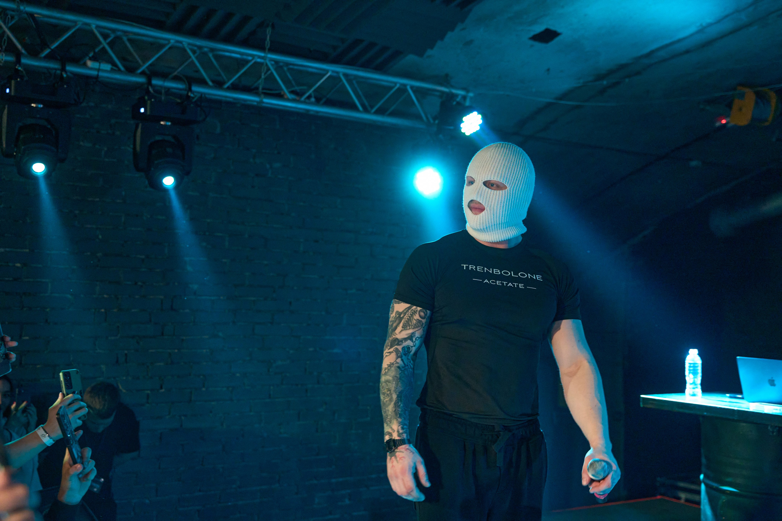 МЕТАН. TRINITY GRAPH