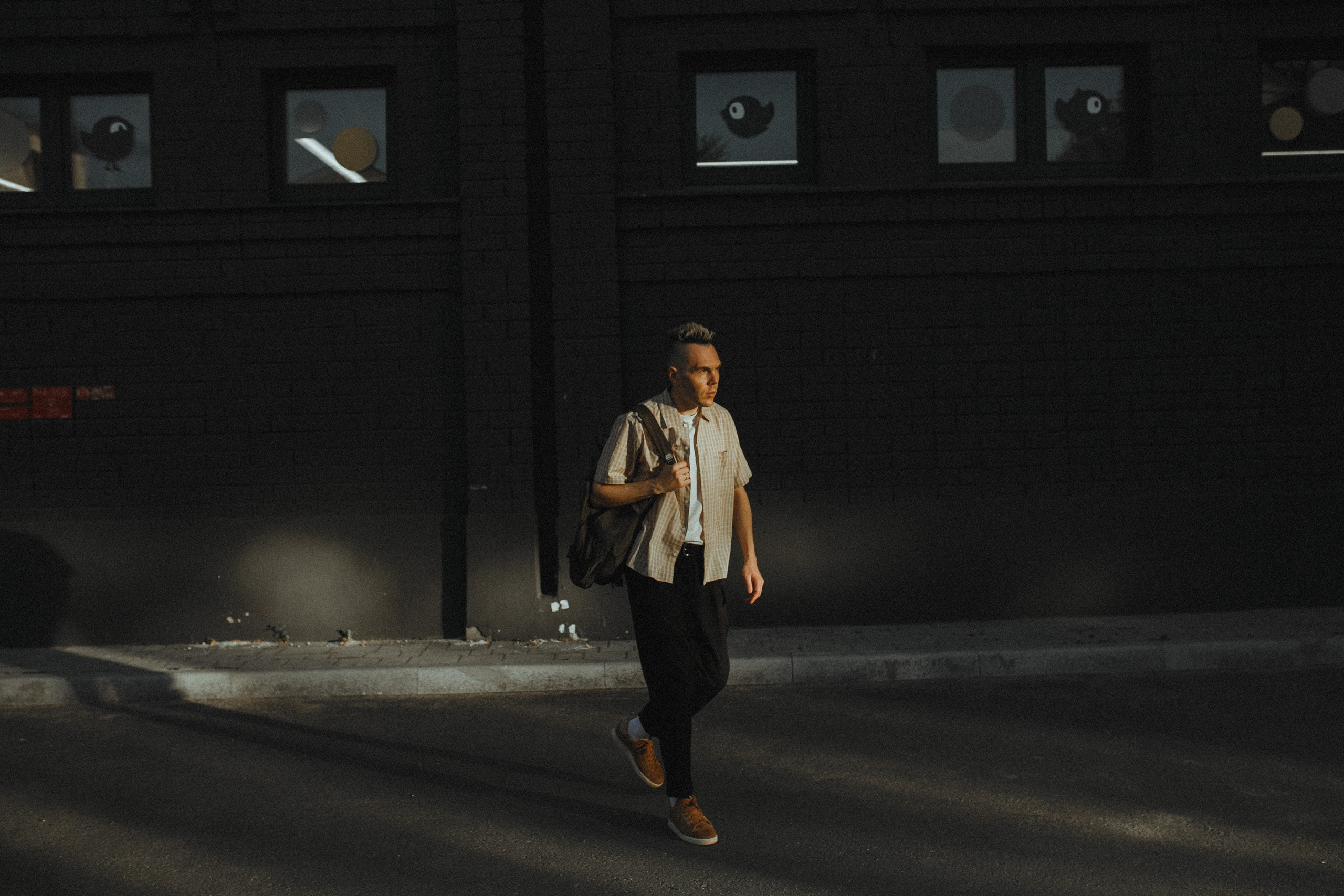 Денис. Свадебный фотограф Владимир Воронин