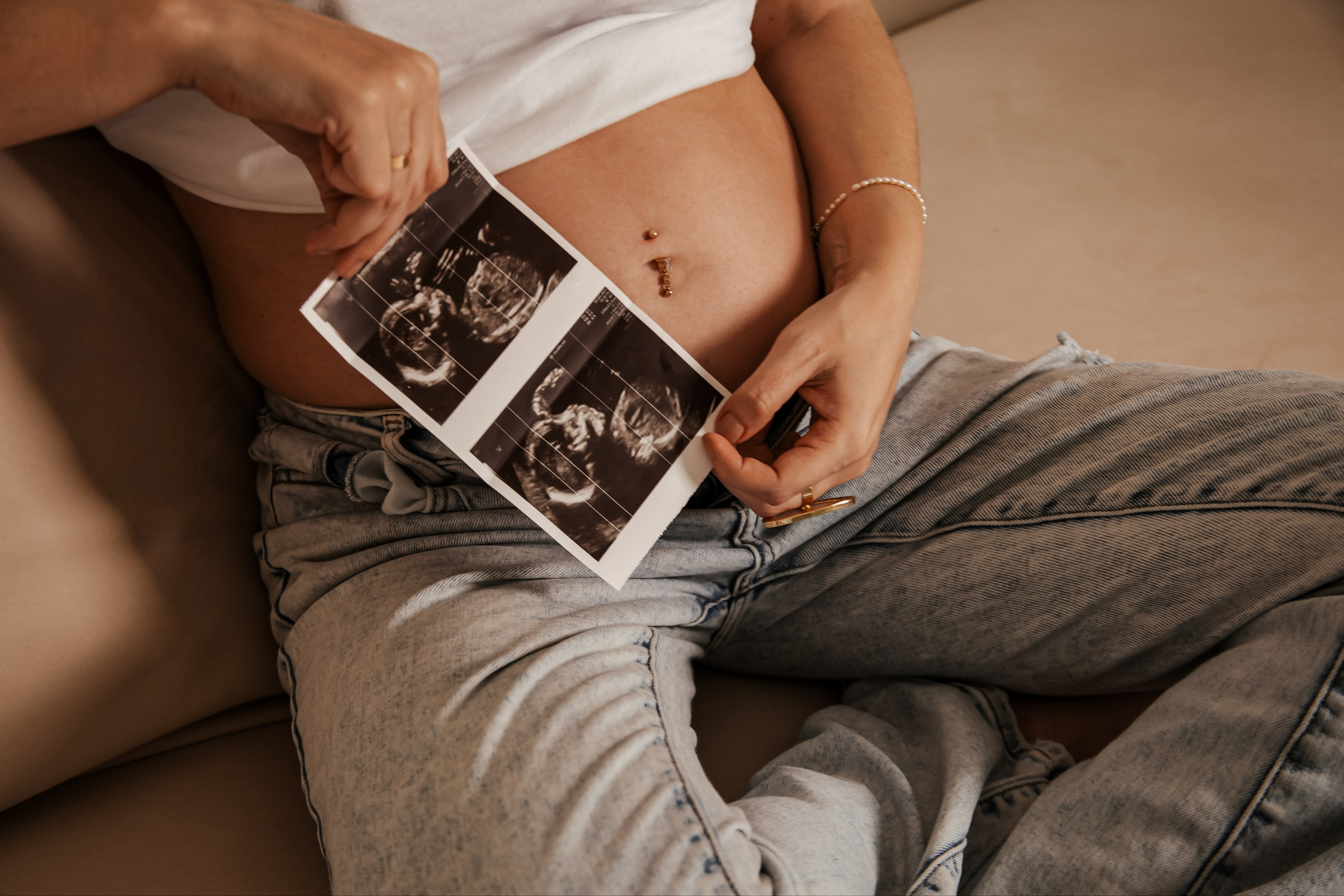 В ожидании малыша. Фотостудия ПЕРФЕКТ. Мария Авджян Фотограф и видеограф Краснодар