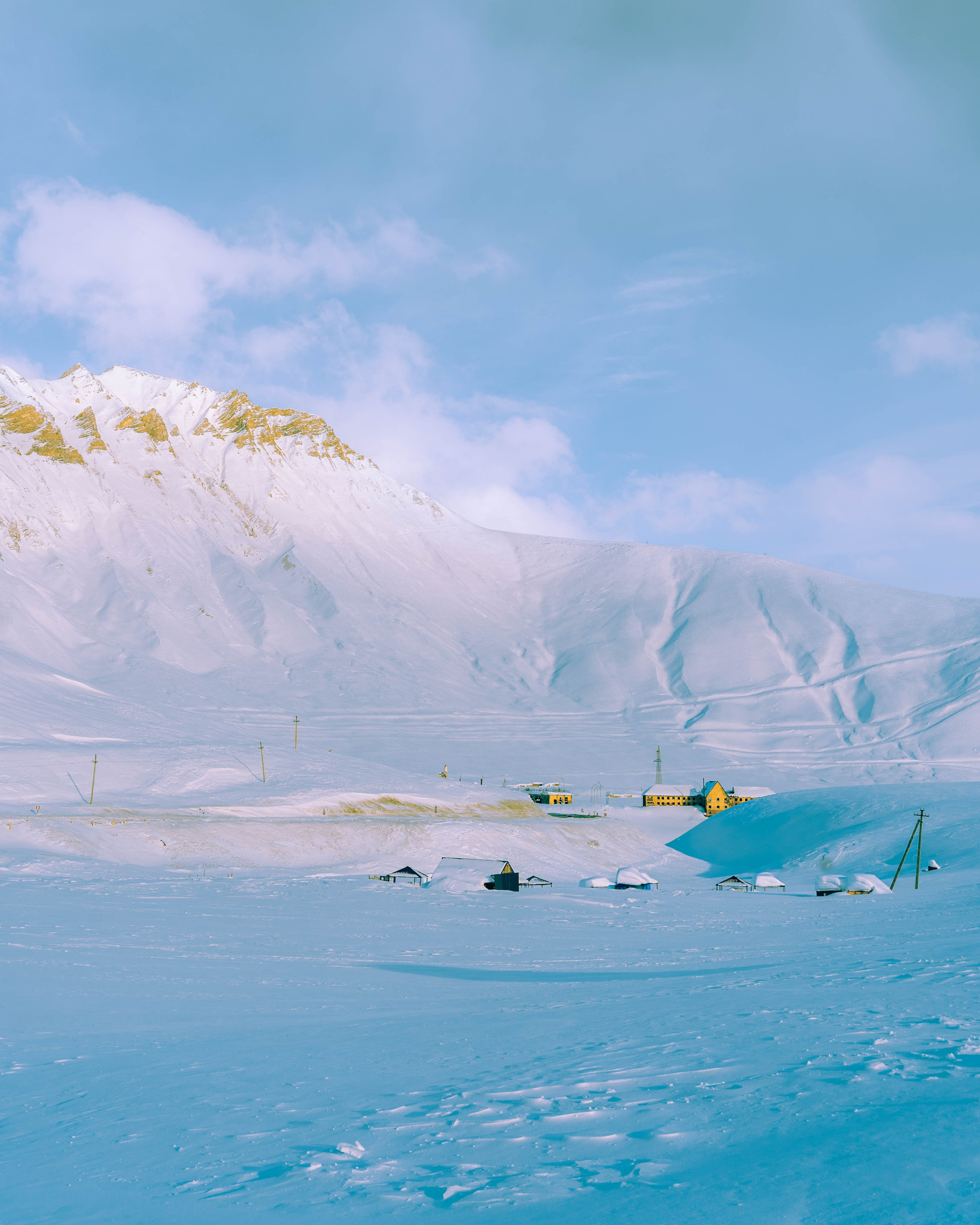 КАЗБЕГИ. Photographer Barcelona