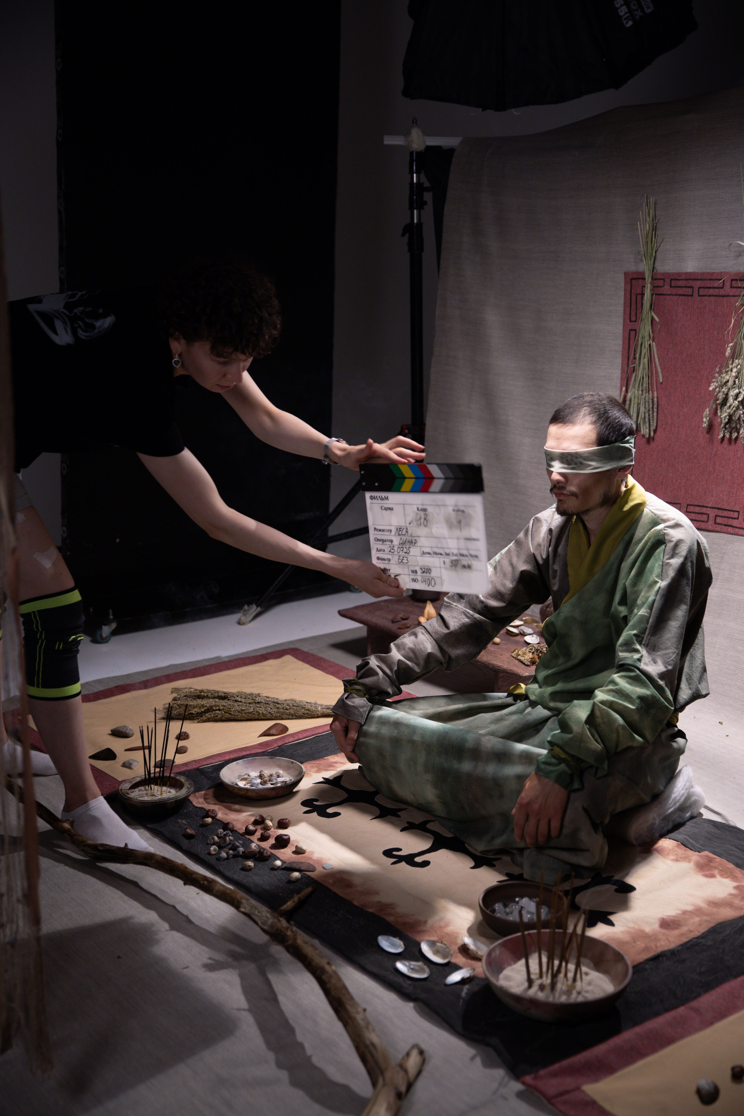 Сказка (короткометражный филь) день второй. Фотограф/видеограф в Санкт-Петербурге Динара Гольдина