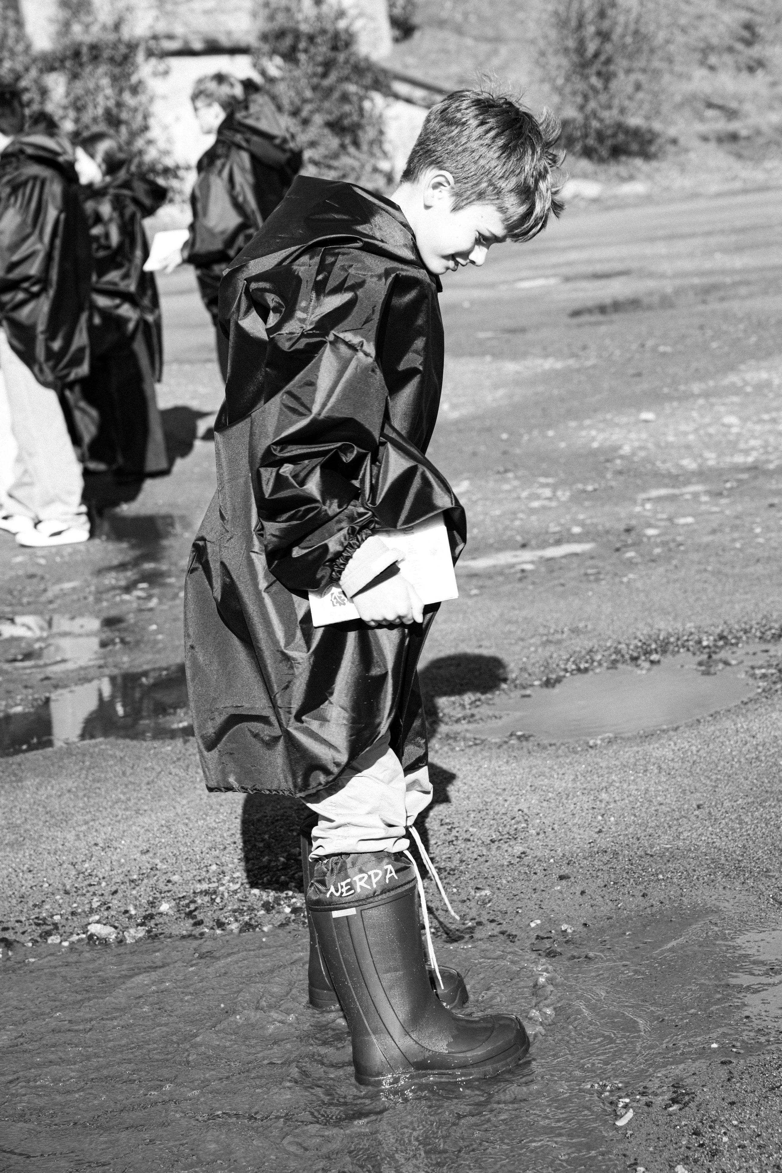 Зеленый пластик. Западный Котлин. Фотограф/видеограф в Санкт-Петербурге Динара Гольдина