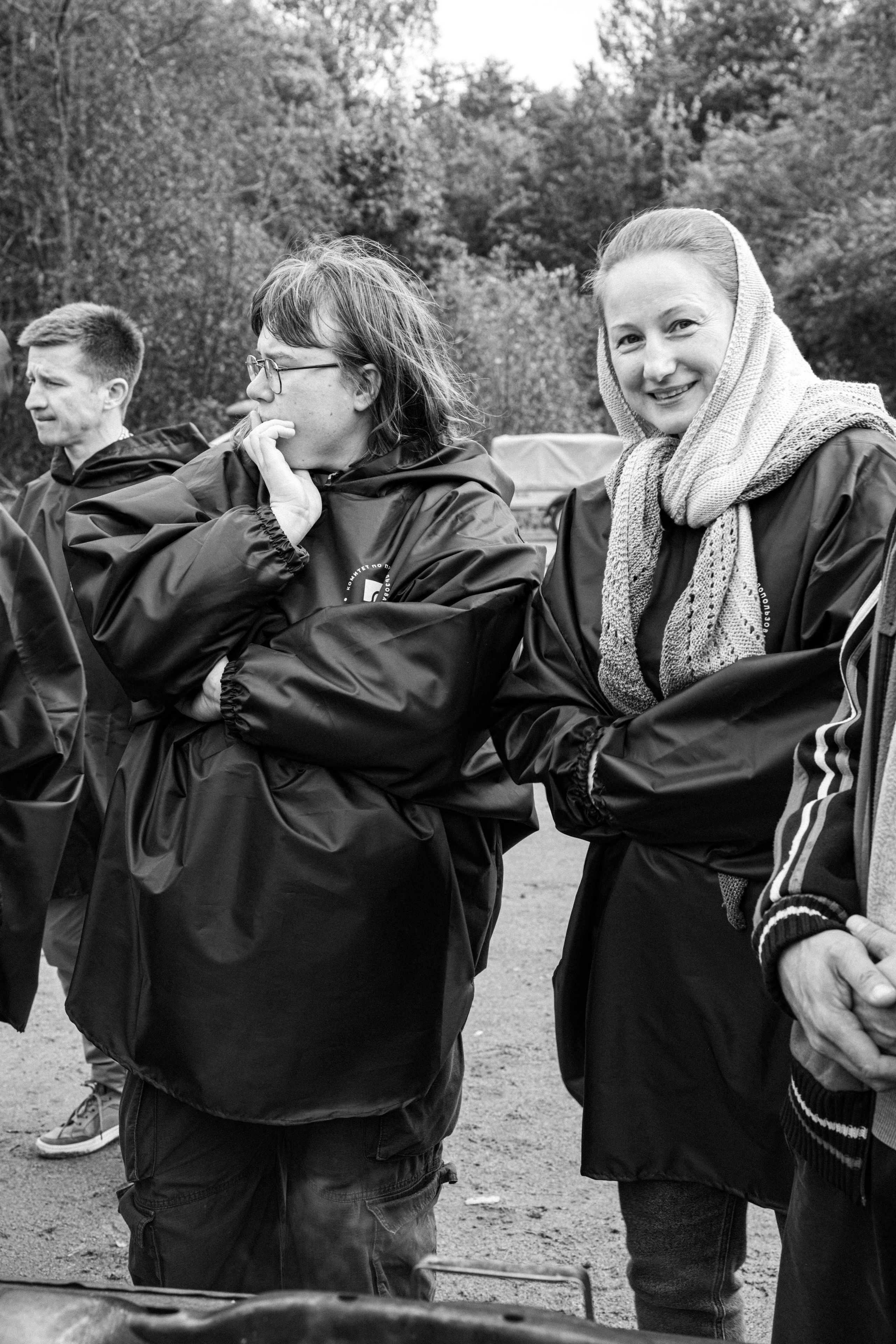 Зеленый пластик. Западный Котлин. Фотограф/видеограф в Санкт-Петербурге Динара Гольдина