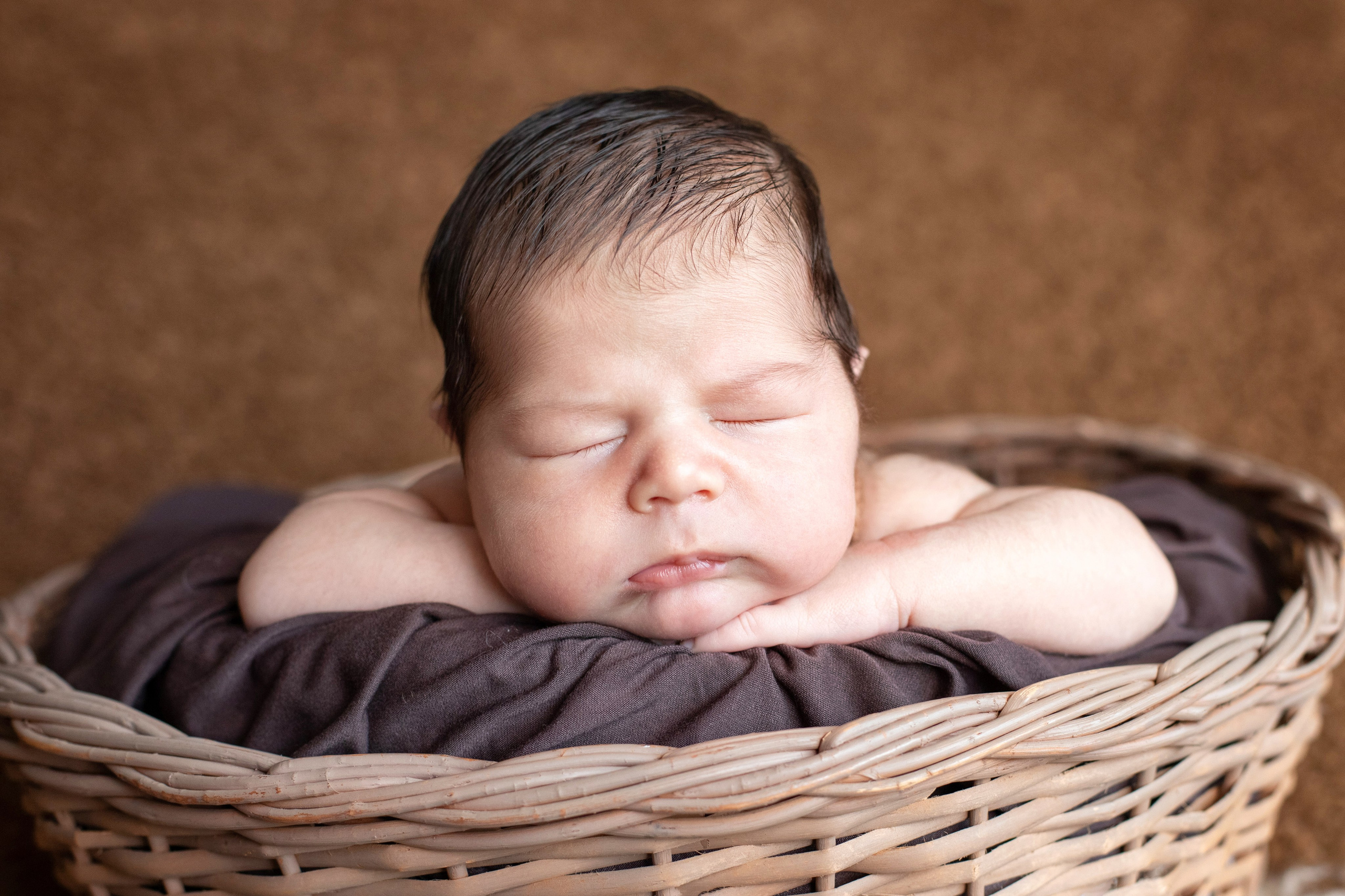 Полина Итого. Фотограф новорожденных в Екатеринбурге Татьяна Продан