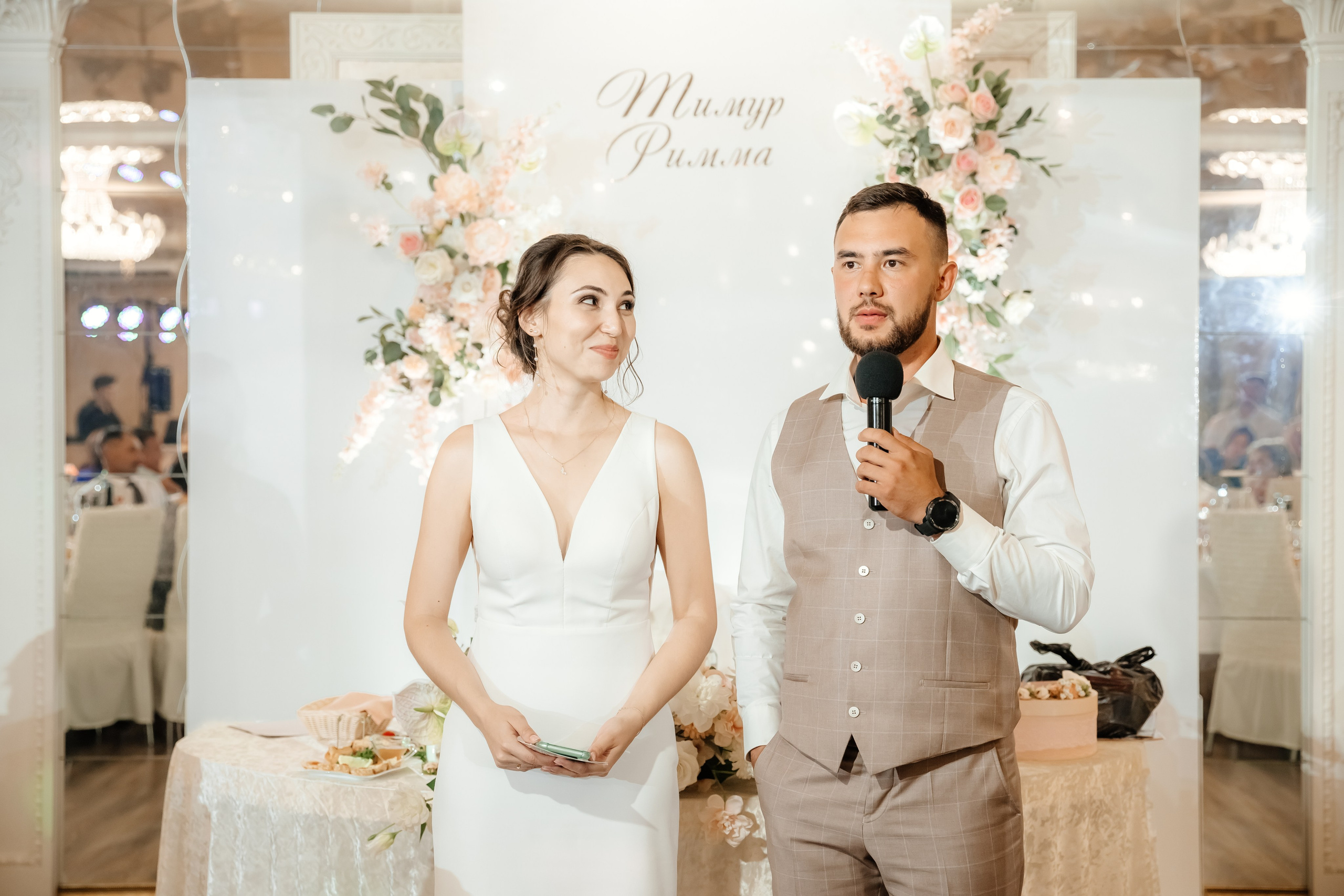 Тимур и Римма. Свадебный и семейный фотограф Разида Мухаметова