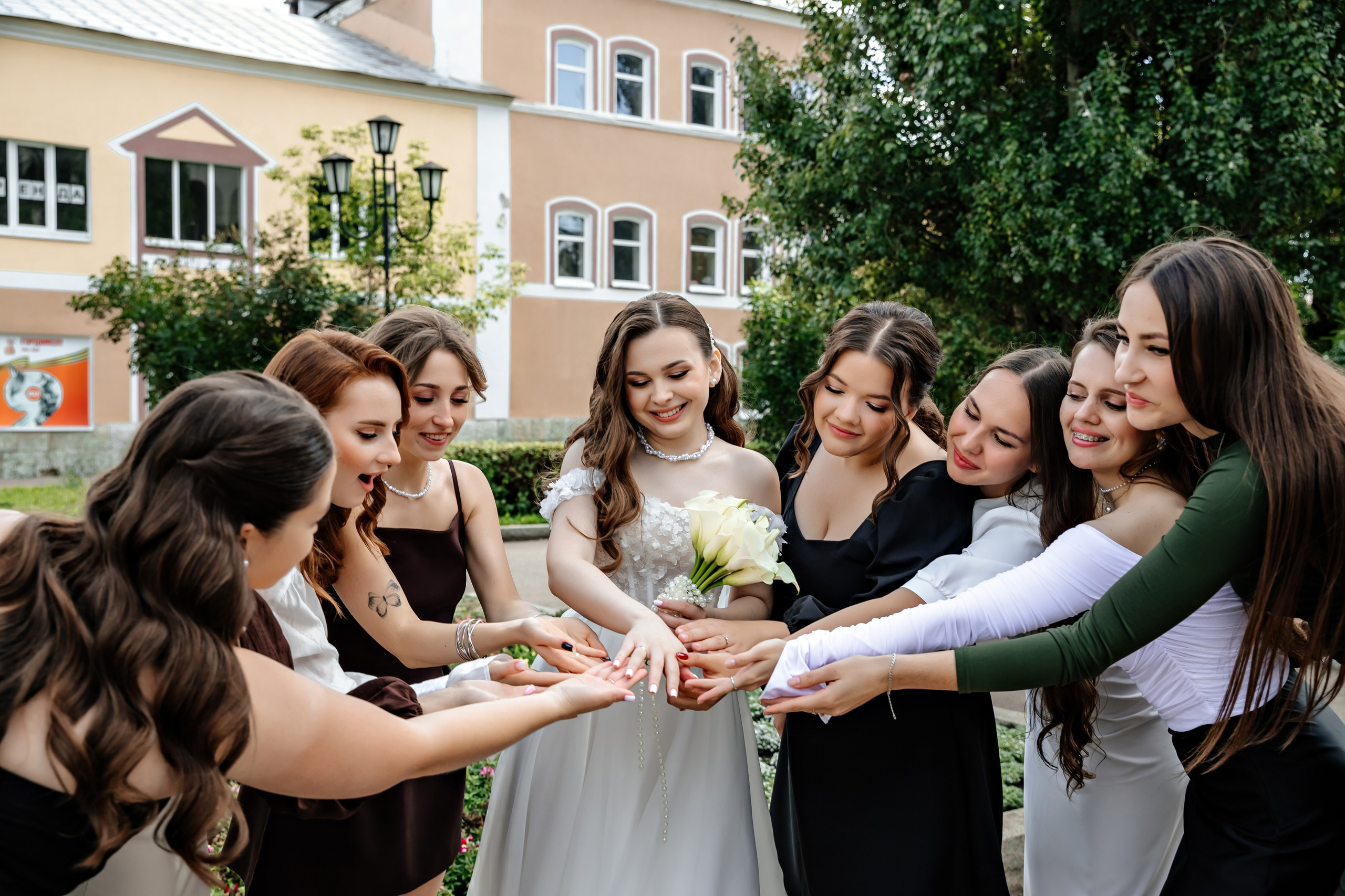 Максим и Виктория. Свадебный и семейный фотограф Разида Мухаметова