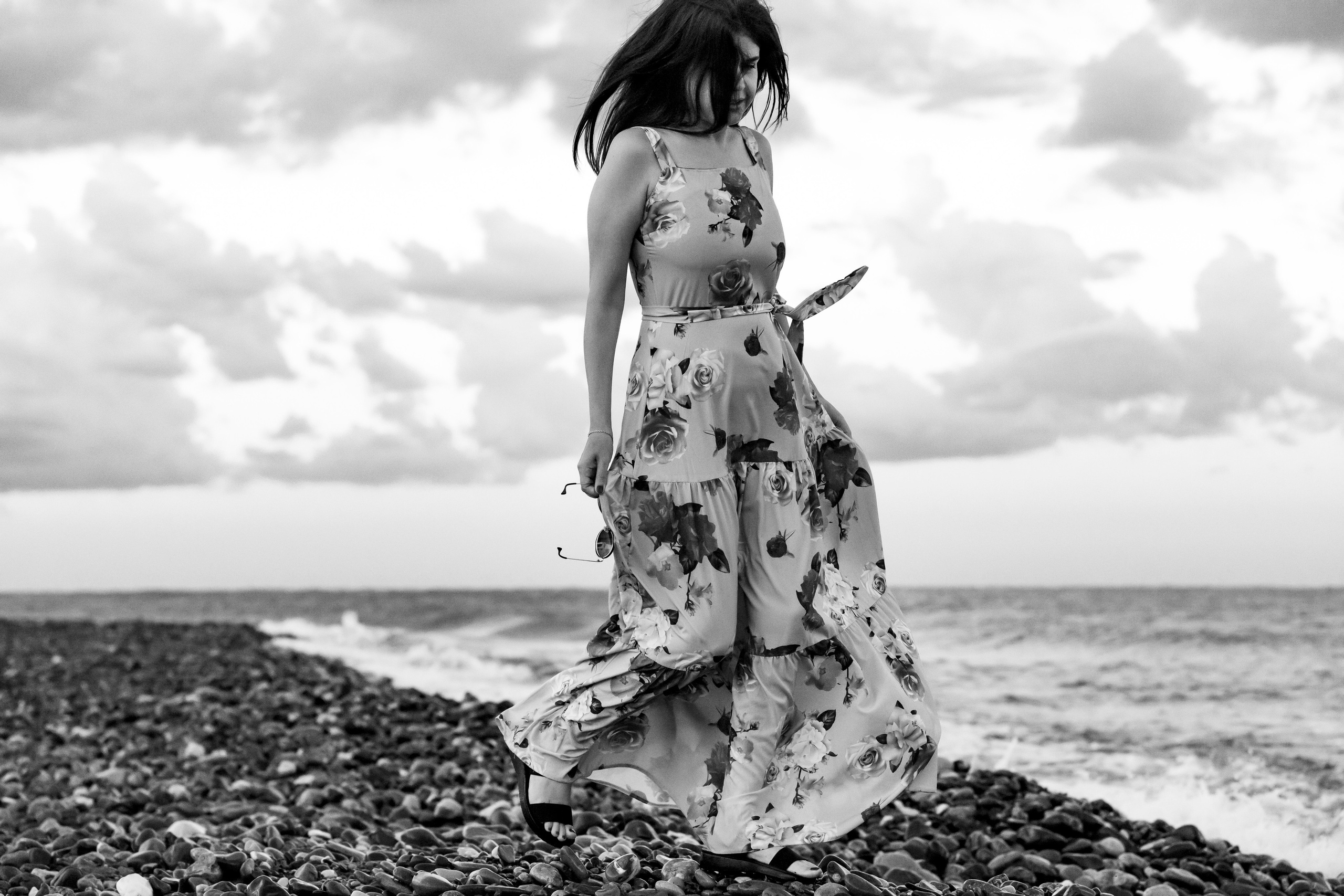 Женский портрет. Фотограф из Сочи Регина Труфанова