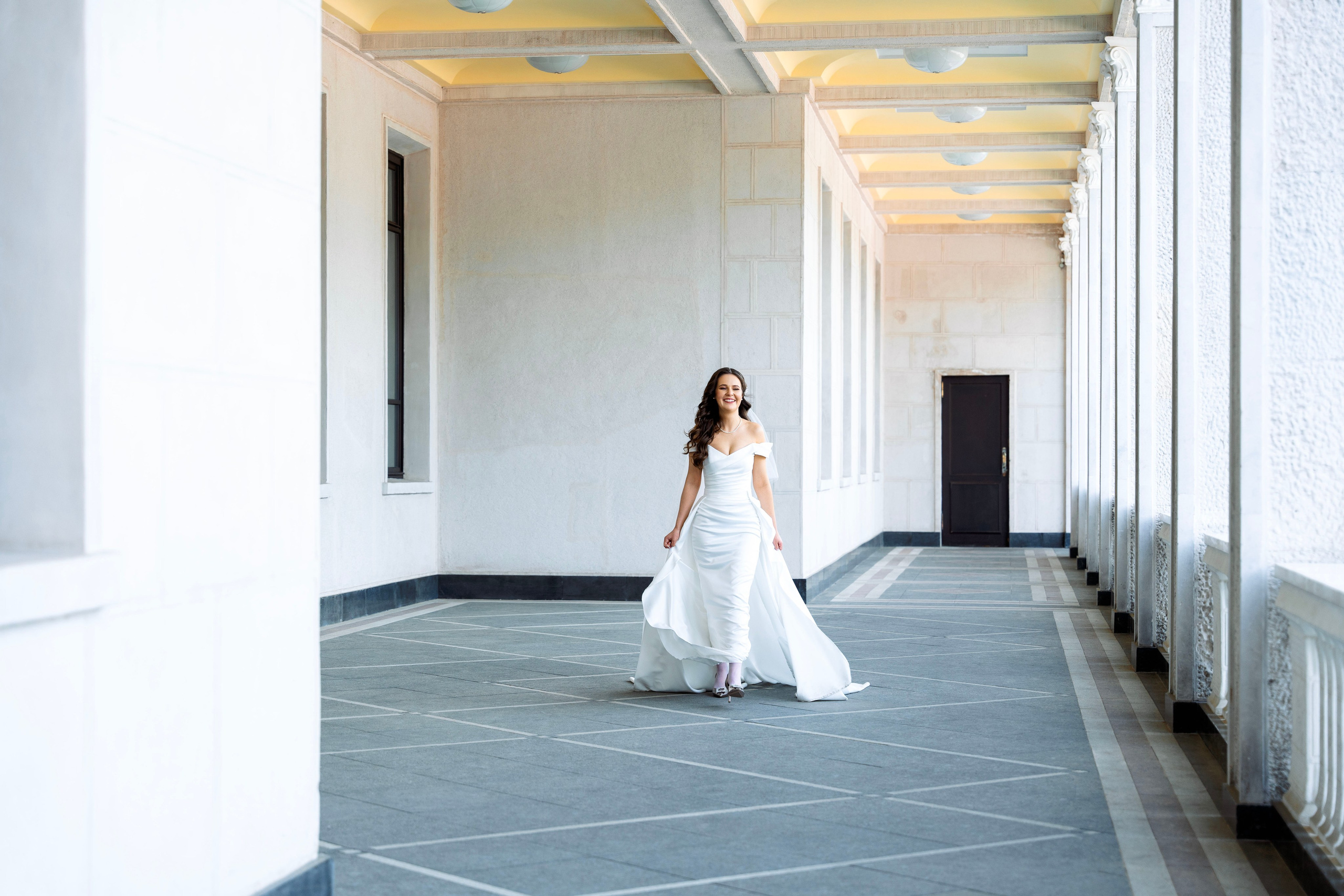 Юлия и Николай. Фотограф Юлия Попова