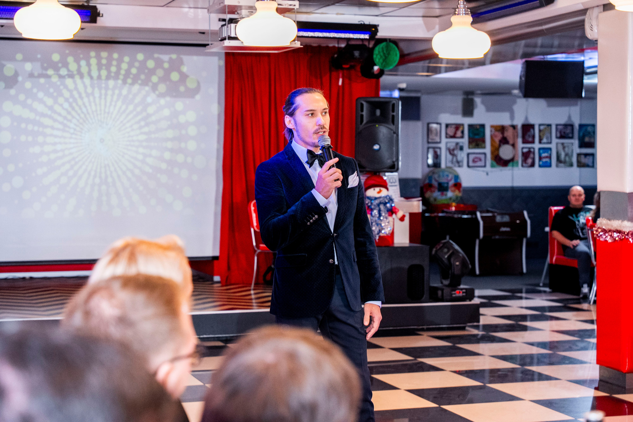 Корпоративы. Фотограф Юлия Попова