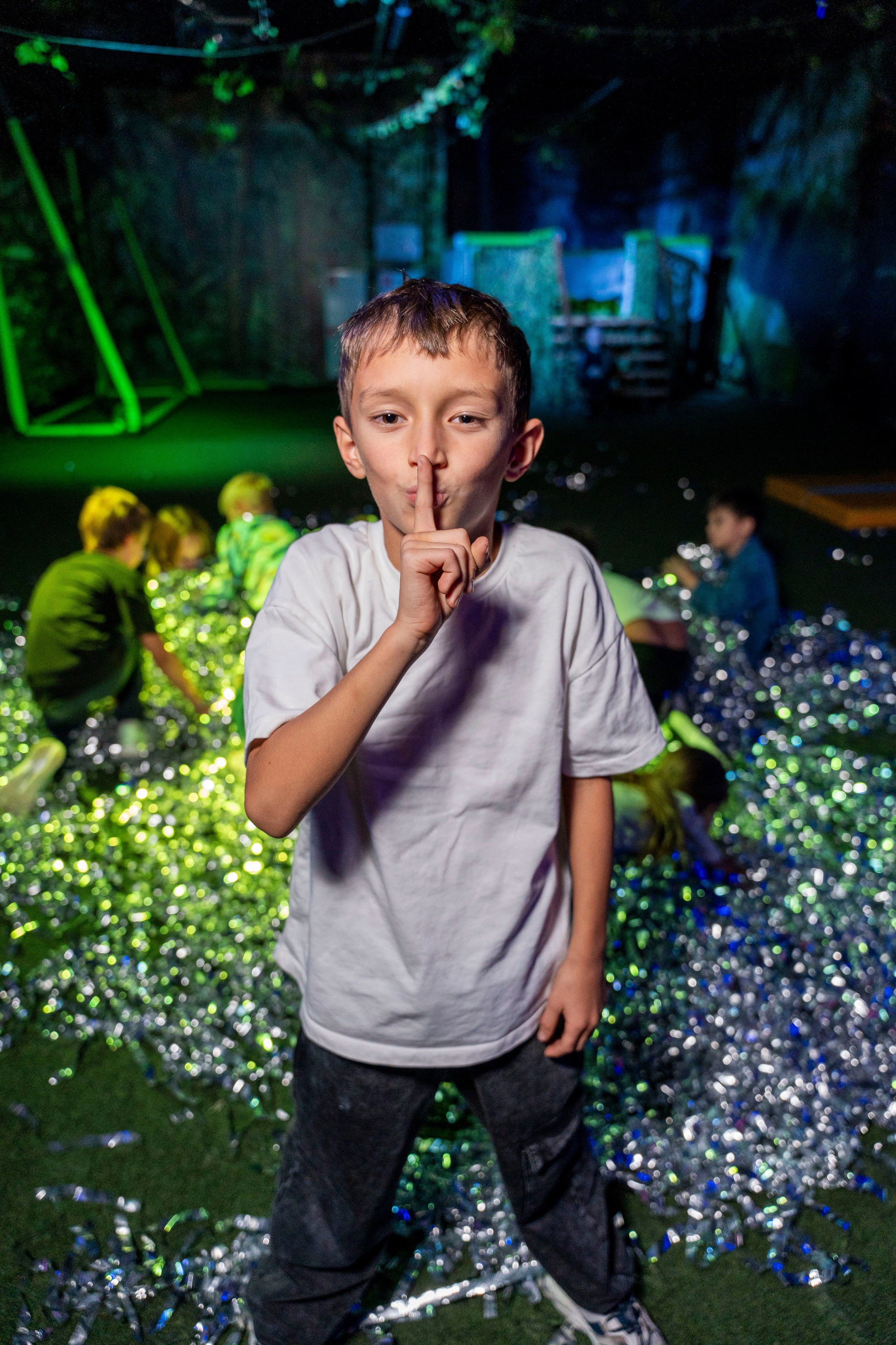 Квесты. Фотограф Юлия Попова