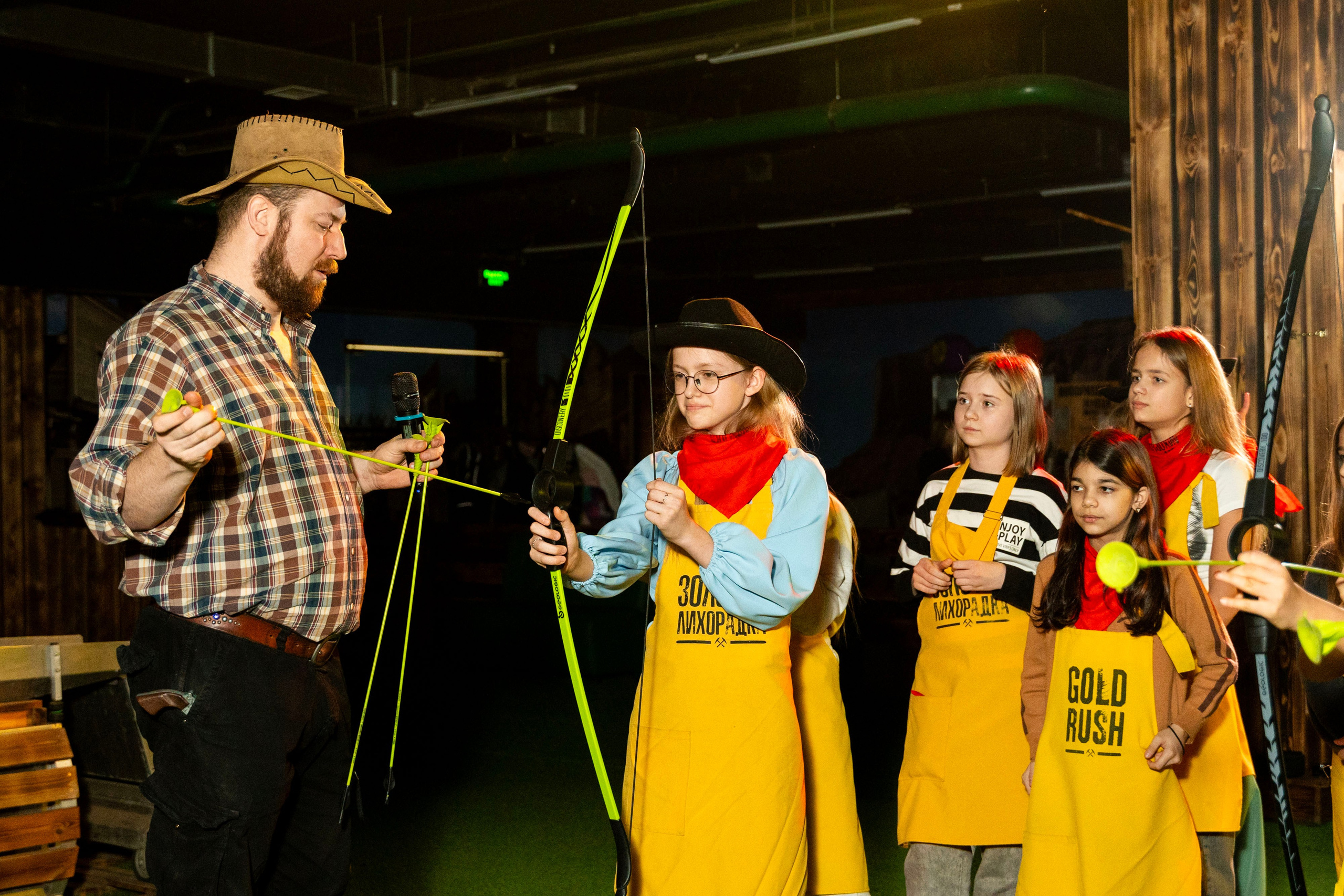 Квесты. Фотограф Юлия Попова