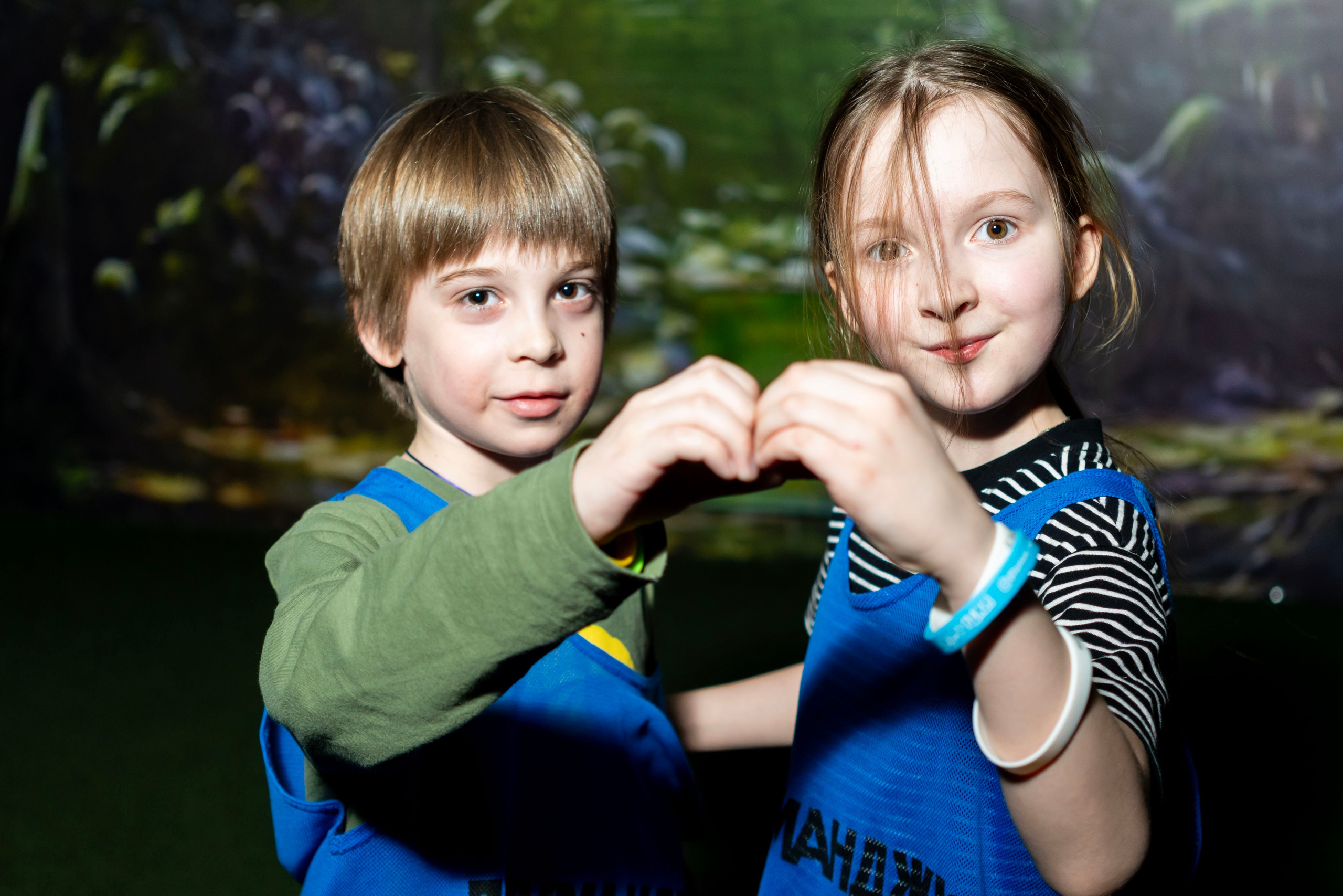 Квесты. Фотограф Юлия Попова