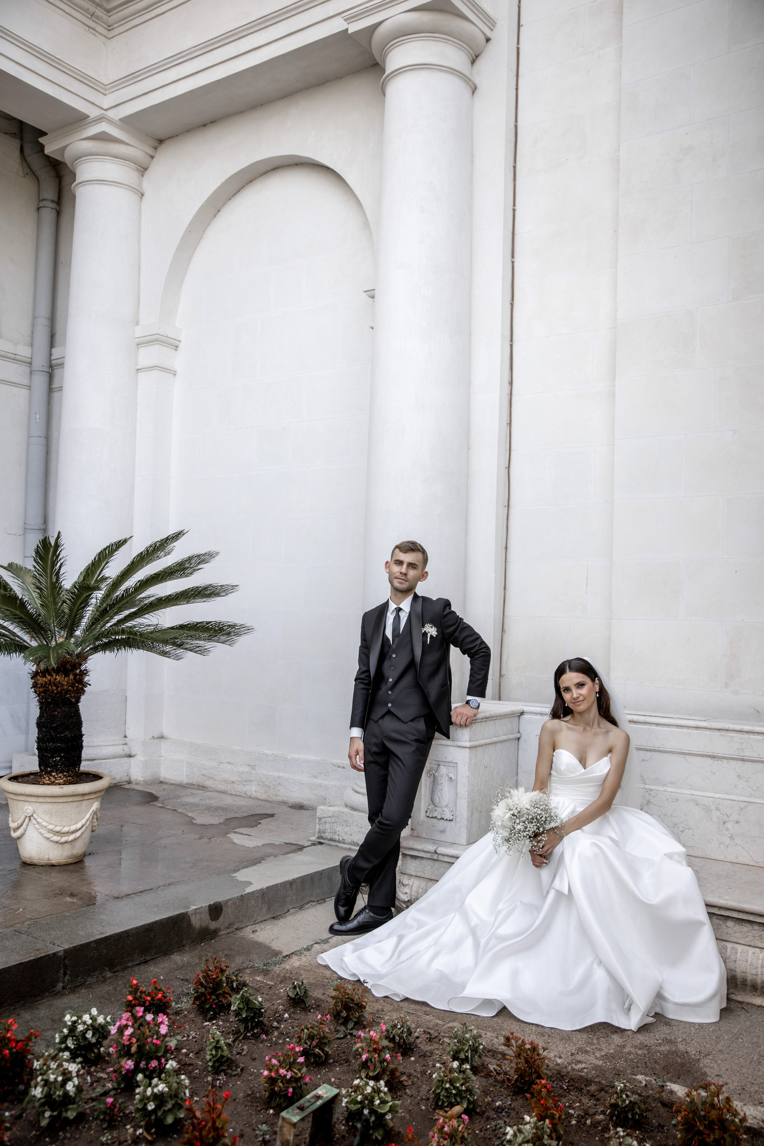 Артем и Вероника 26.08.2023. Свадебный и семейный фотограф в Севастополе и в Крыму Анастасия Корчак