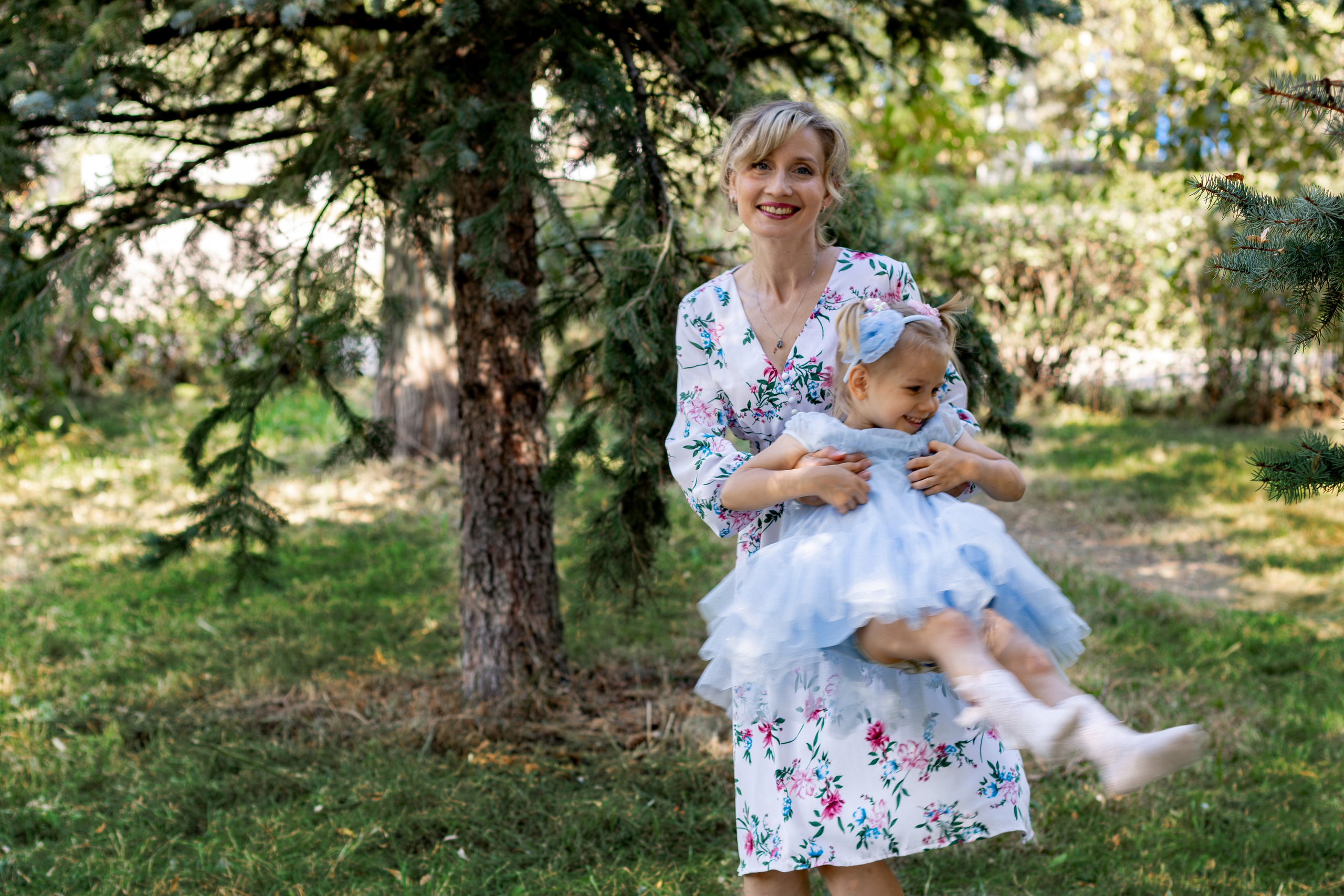 Пикник летним днём. Главная