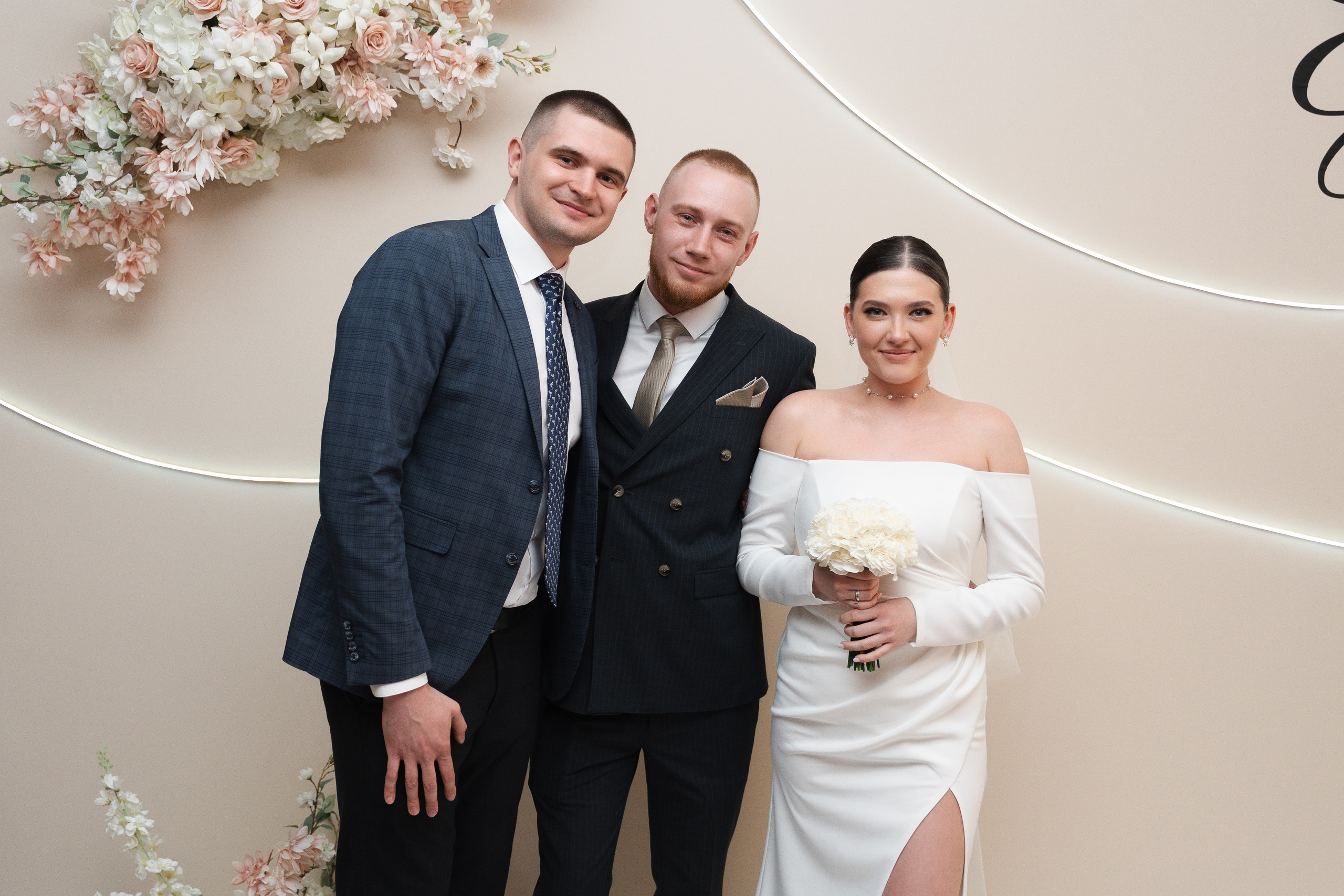 Ирина и Егор. Фотограф Хабаровск