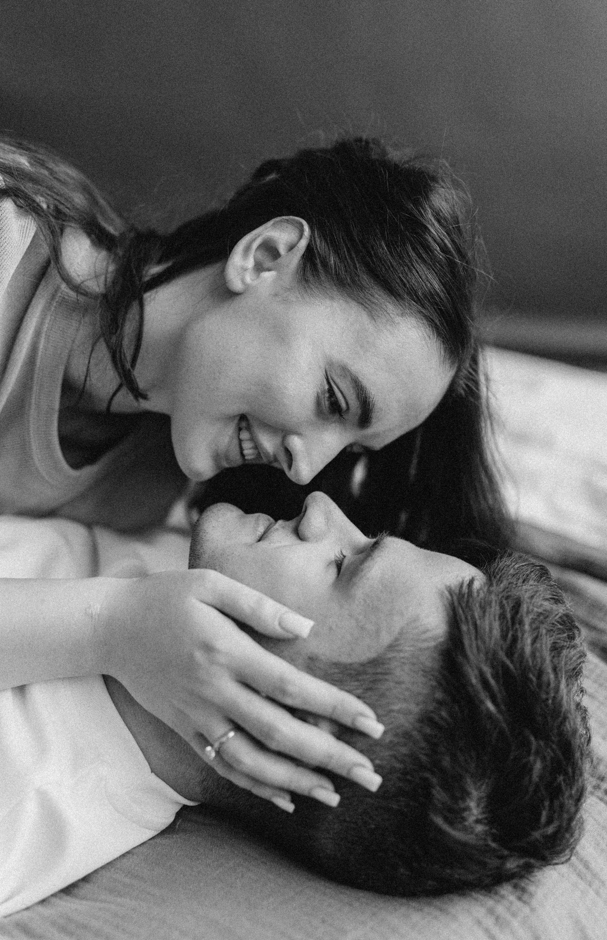 Парная фотосессия в студии. Федосова Елизавета - фотограф Санкт-Петербург.