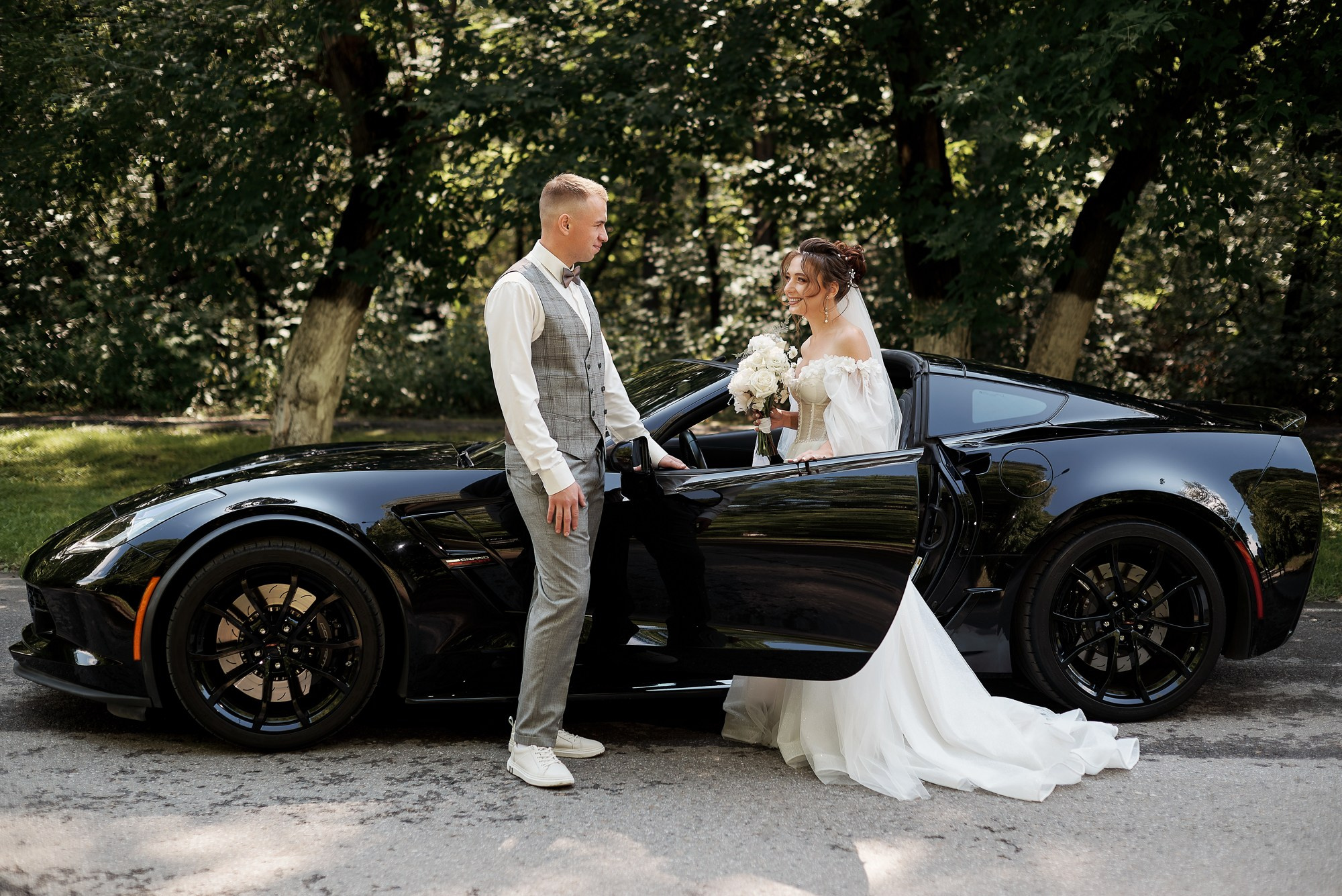 Алина и Влад. Свадебный фотограф в Барнауле Дмитрий Медведев