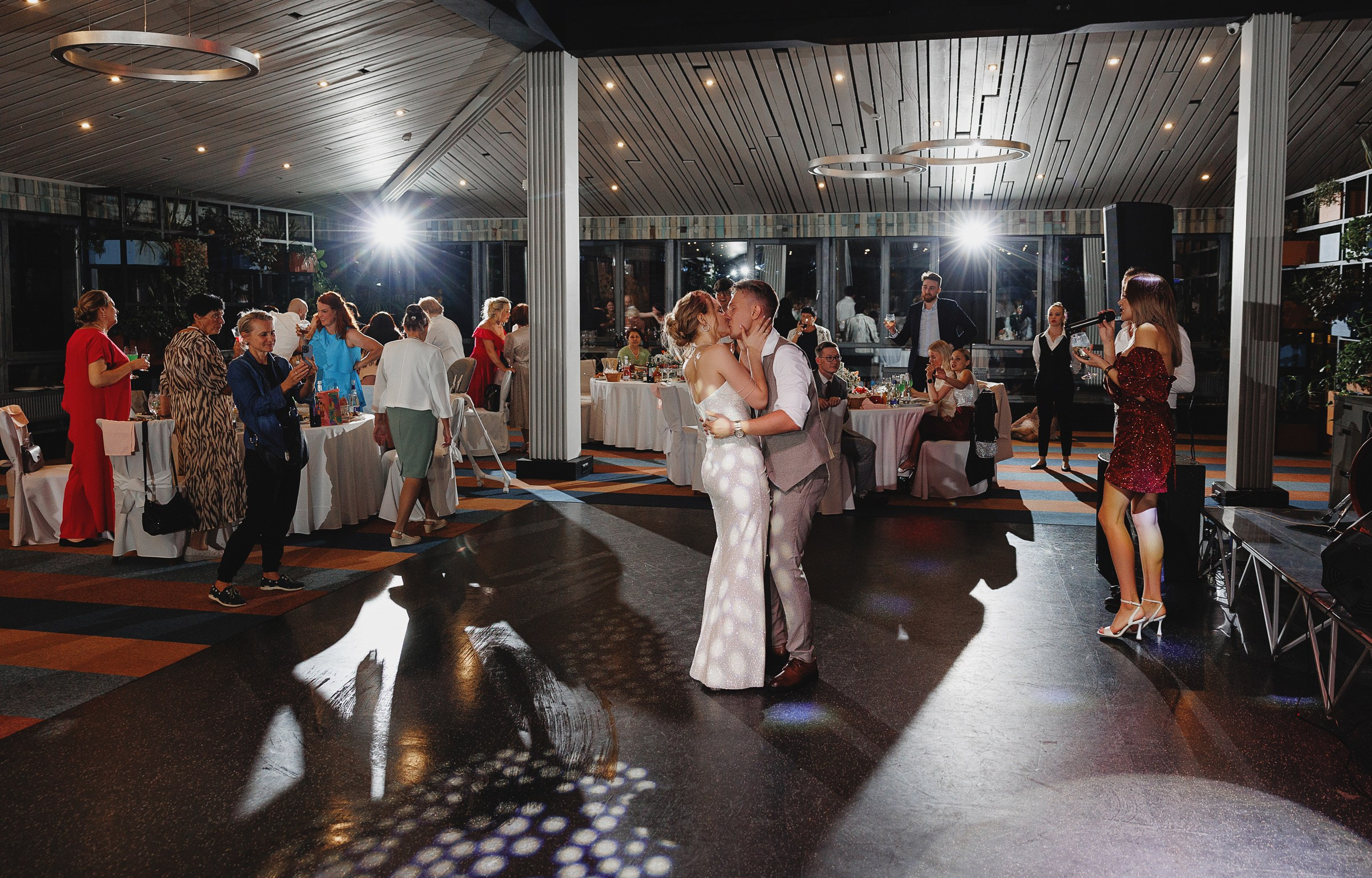 Максим и Татьяна. Свадебный фотограф и видеограф Дмитрий Горяченков