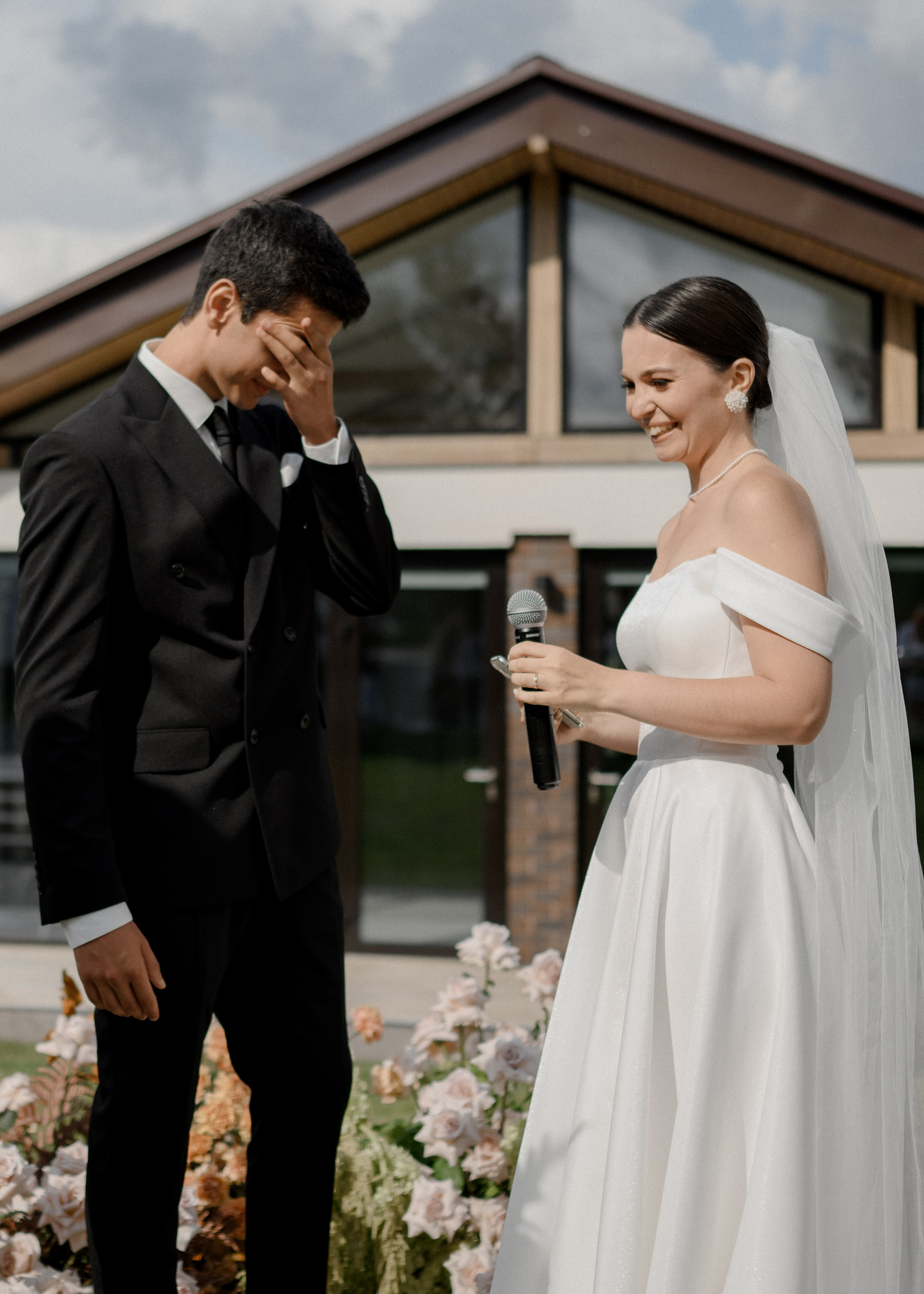 Эльшад и Настя. Свадебный фотограф Минск