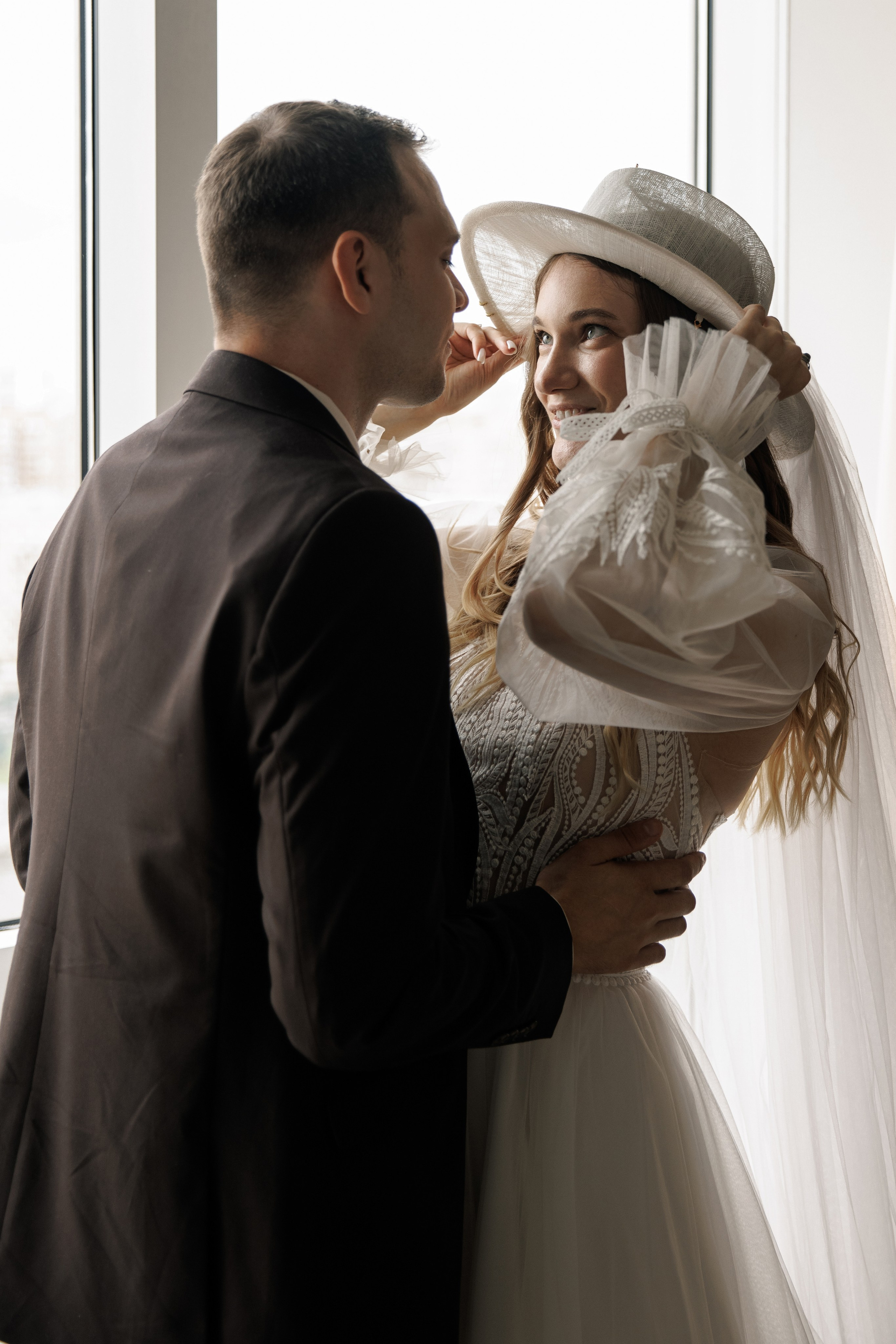 Красота в простоте. Свадебный и семейный фотограф в Москве Julia Juice