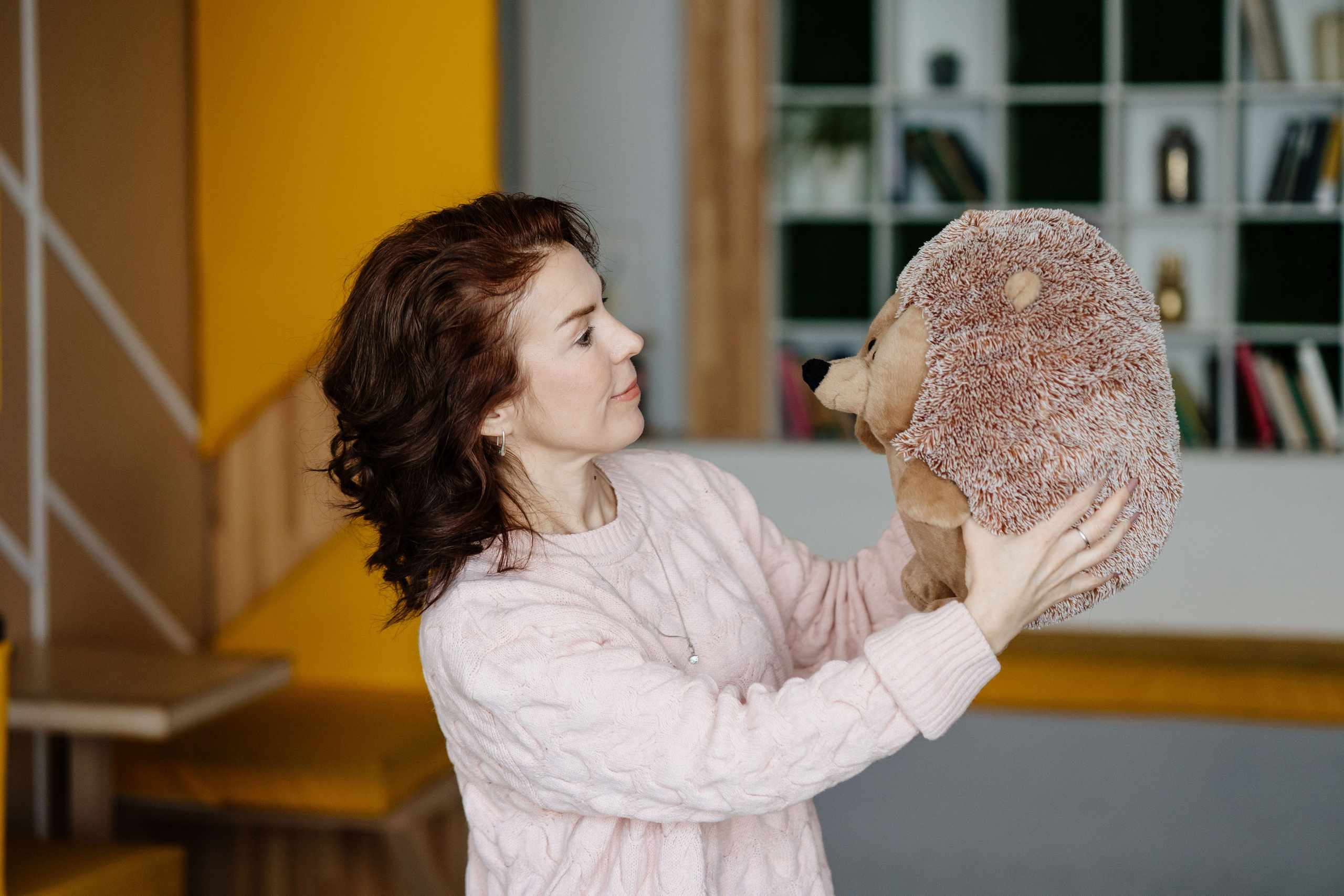 Елена, психолог. Свадебный и семейный фотограф Екатерина Иванова