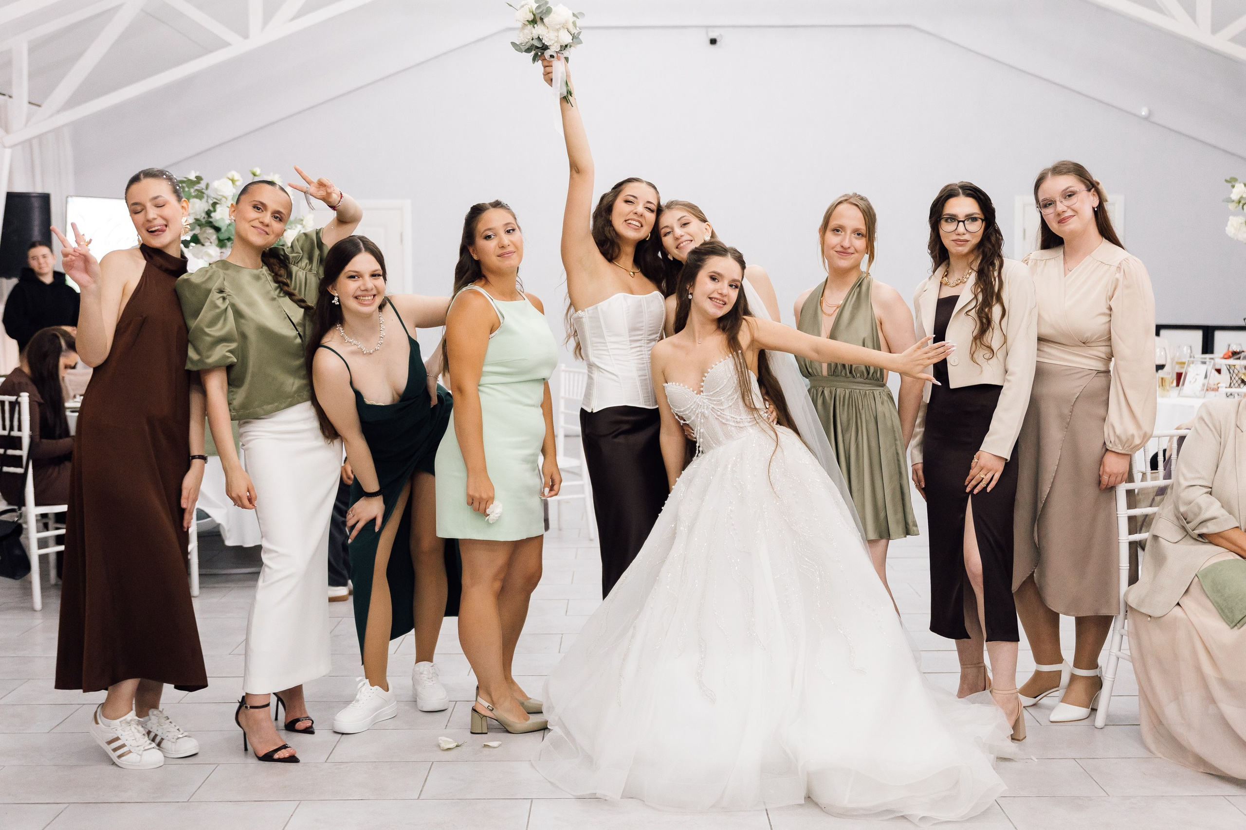 Алина и Евгений Воздух. Свадебный фотограф Нижний Тагил Екатеринбург Серёдкина Виктория