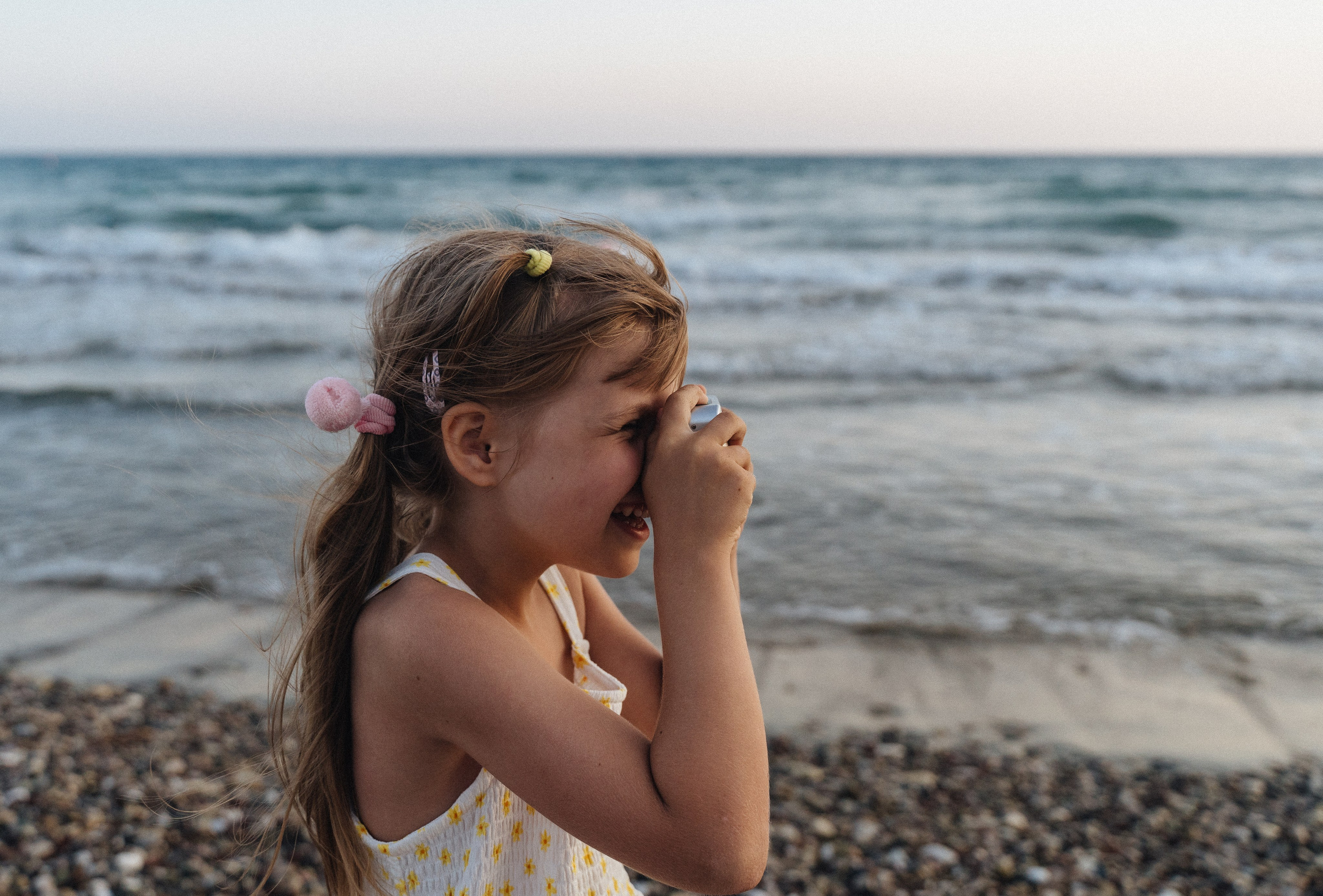 Владимир и Екатерина. Закат на пляже. Свадебный и семейный фотограф Ирина Чернова