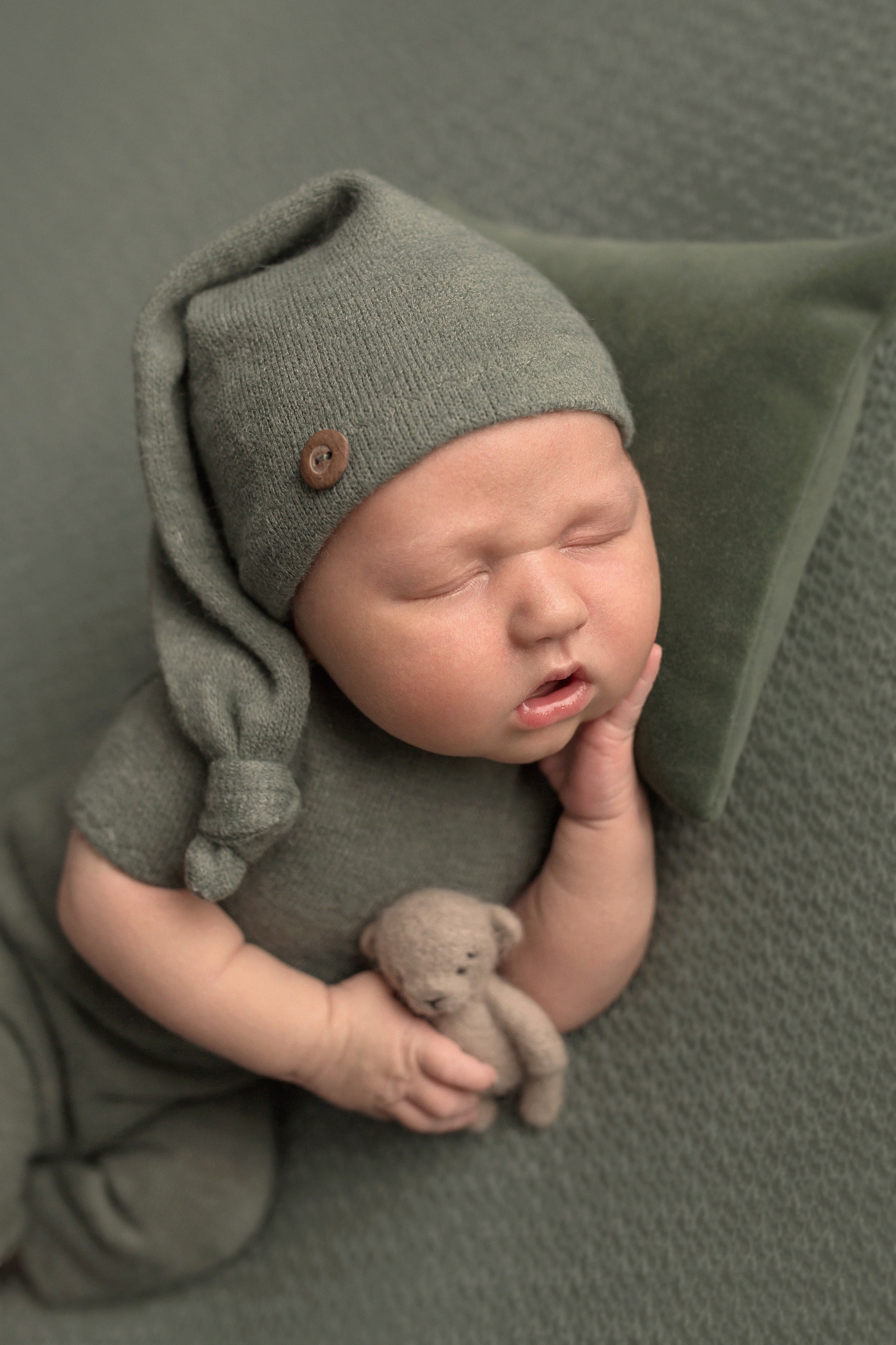 Новорожденные. Фотограф новорождённых и малышей до года в Томске, Светлана Торопова