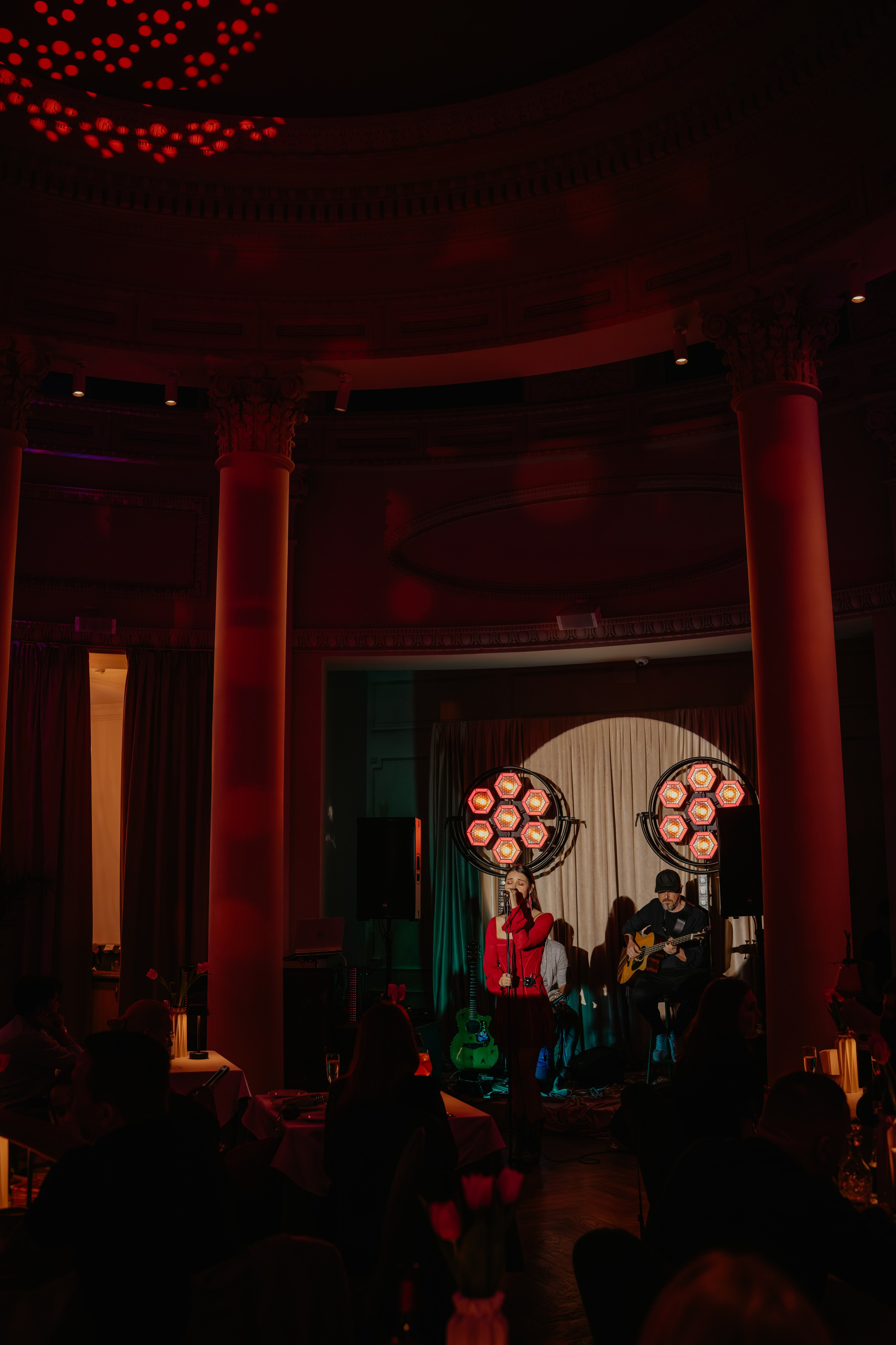 Ужин в Modus. Фотограф и Видеограф Севастополь Крым