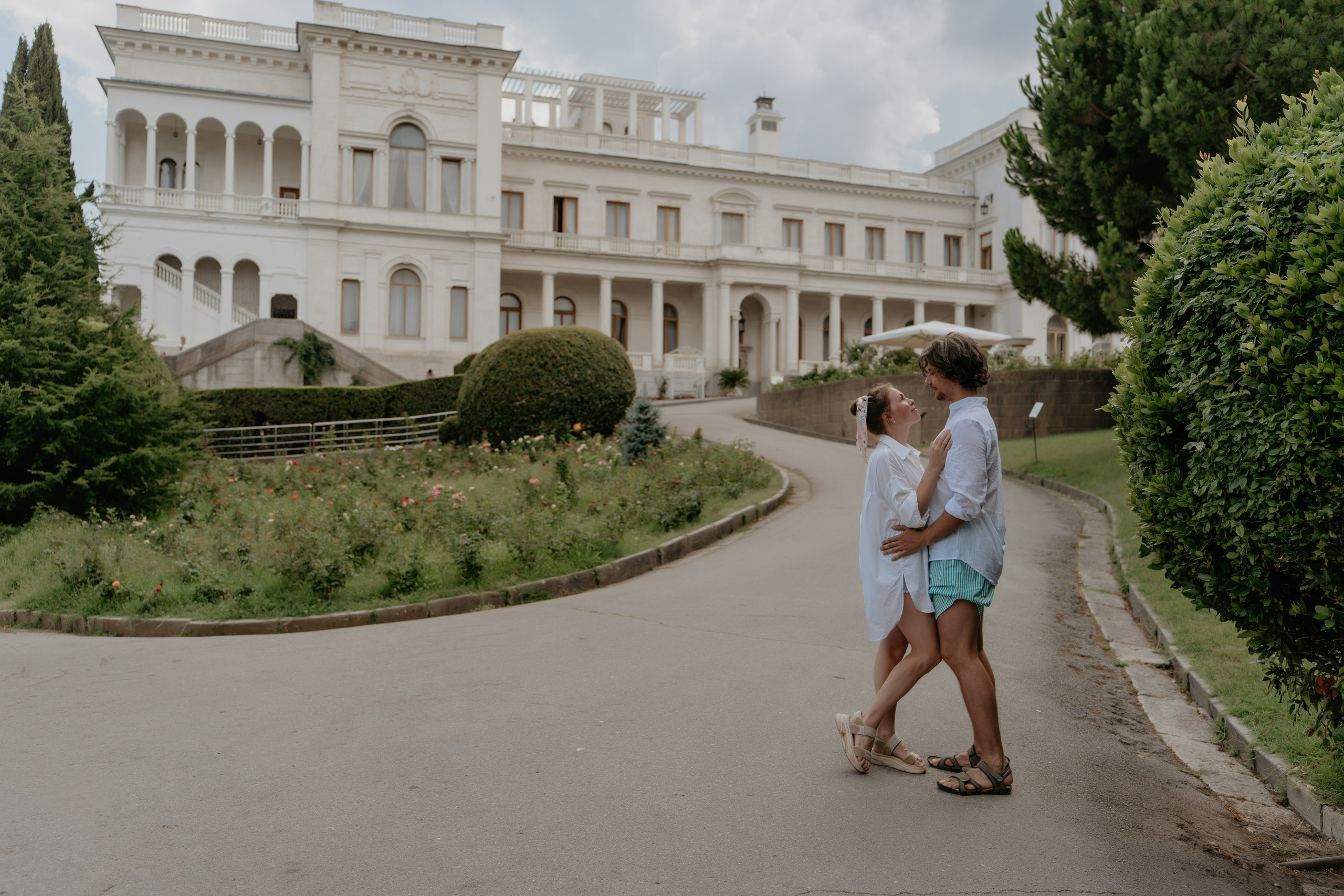 Сбежавшие во дворец. Фотограф и Видеограф Севастополь Крым