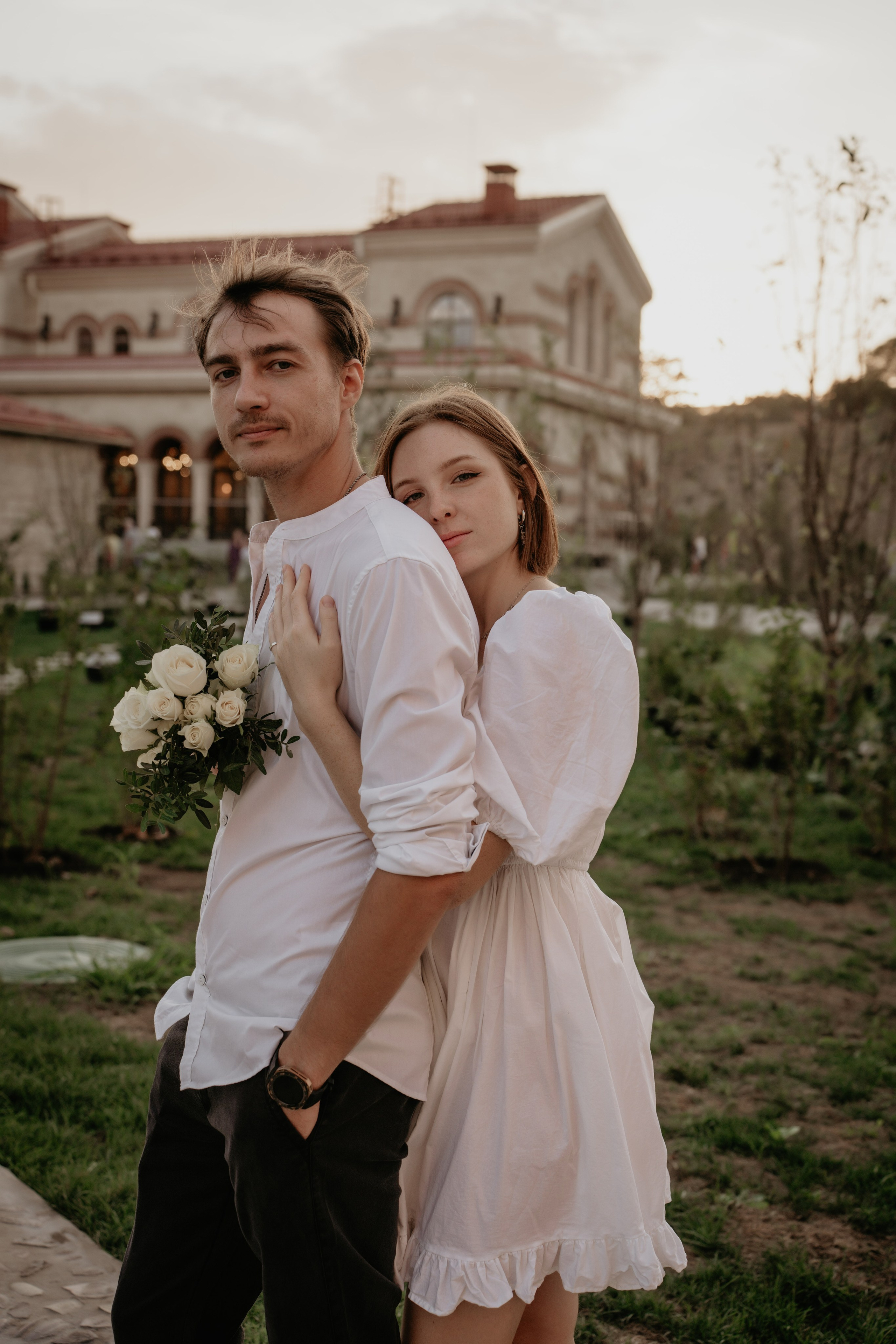 Сергей и Елизавета. Фотограф и Видеограф Севастополь Крым