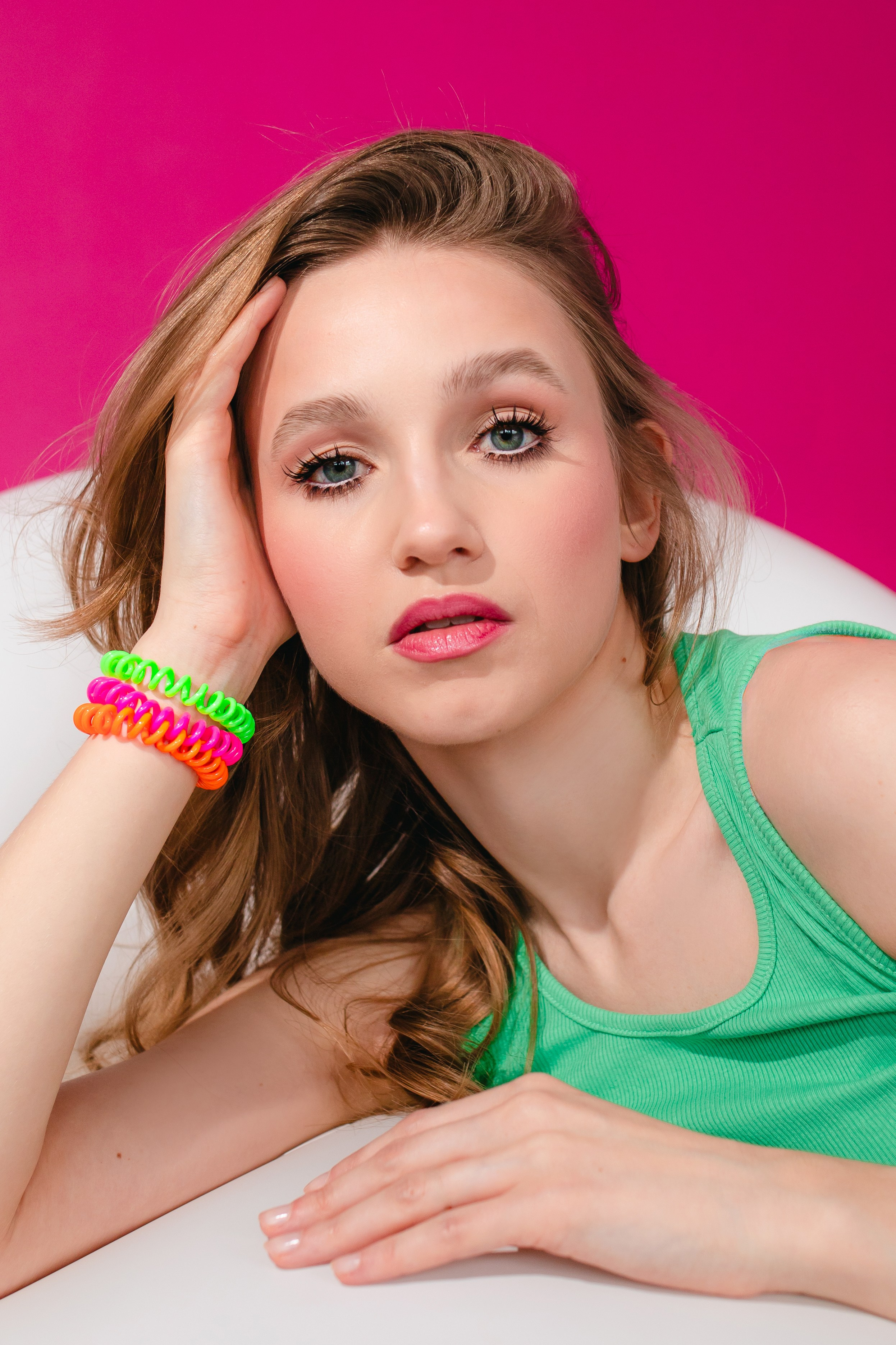 Alina K. Modeling agency TM MODELS