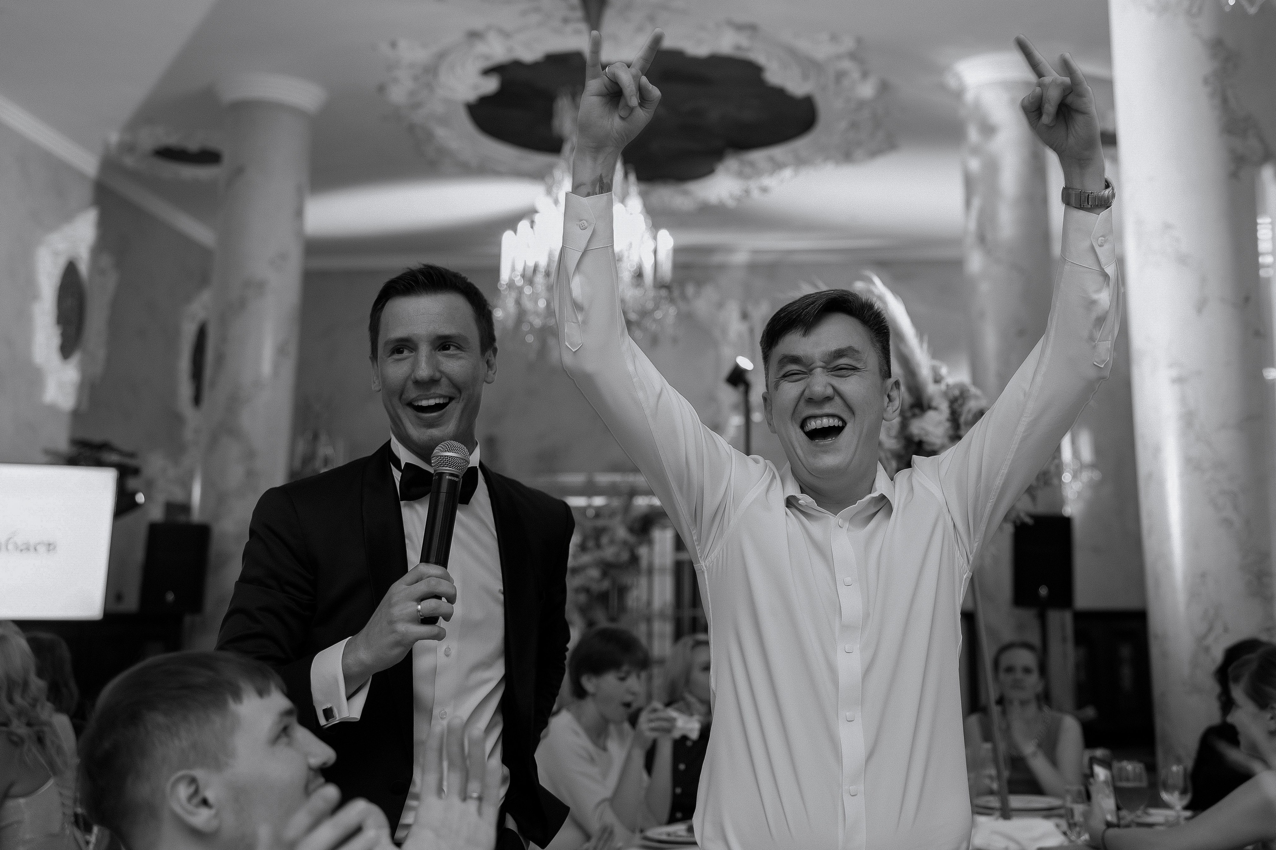 Павел и Полина. Свадебный фотограф и видеограф в Москве, Виктор Архилюк