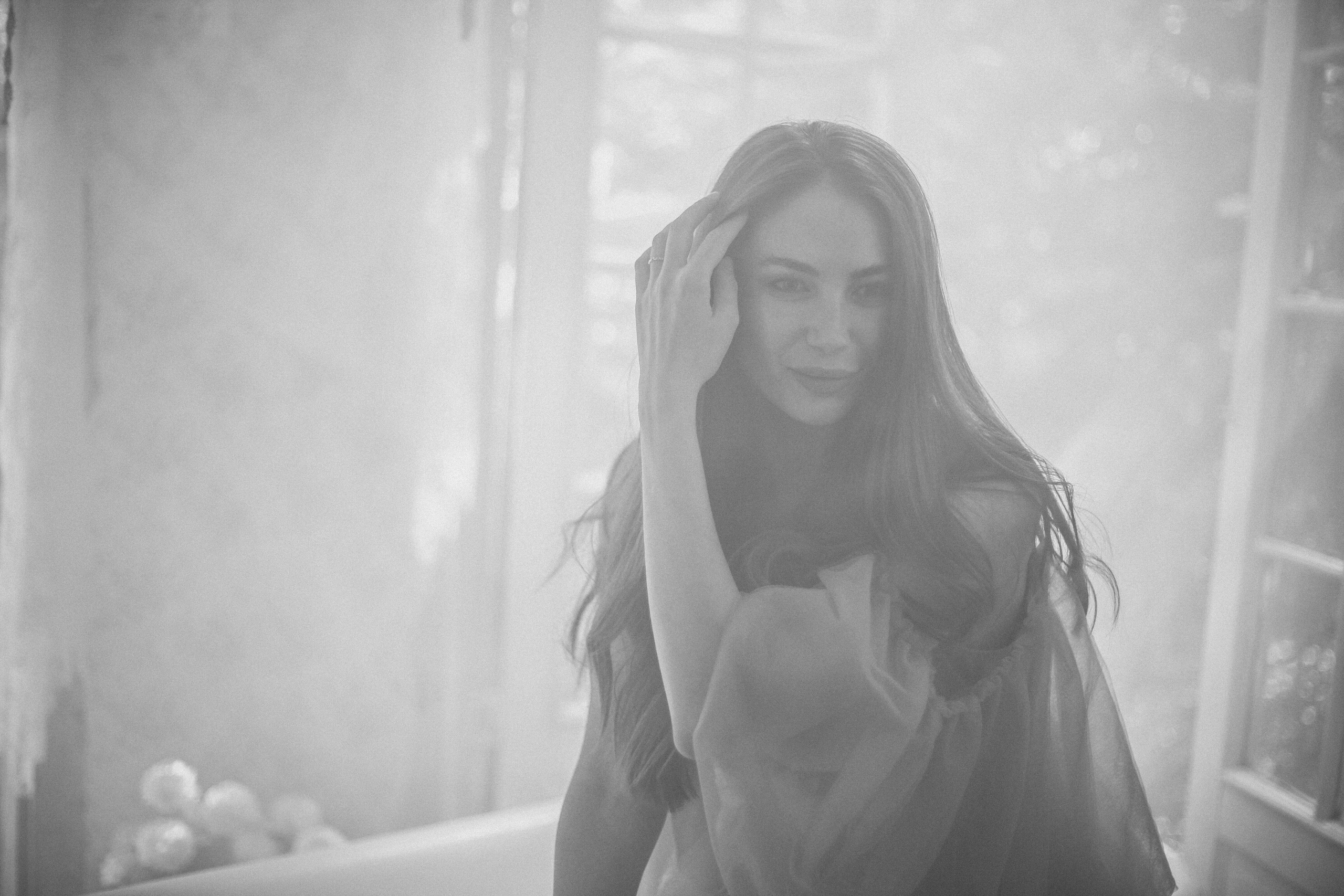 Женский портрет (Елена). Фотограф Калуга|Москва|Крым Данилова Александра