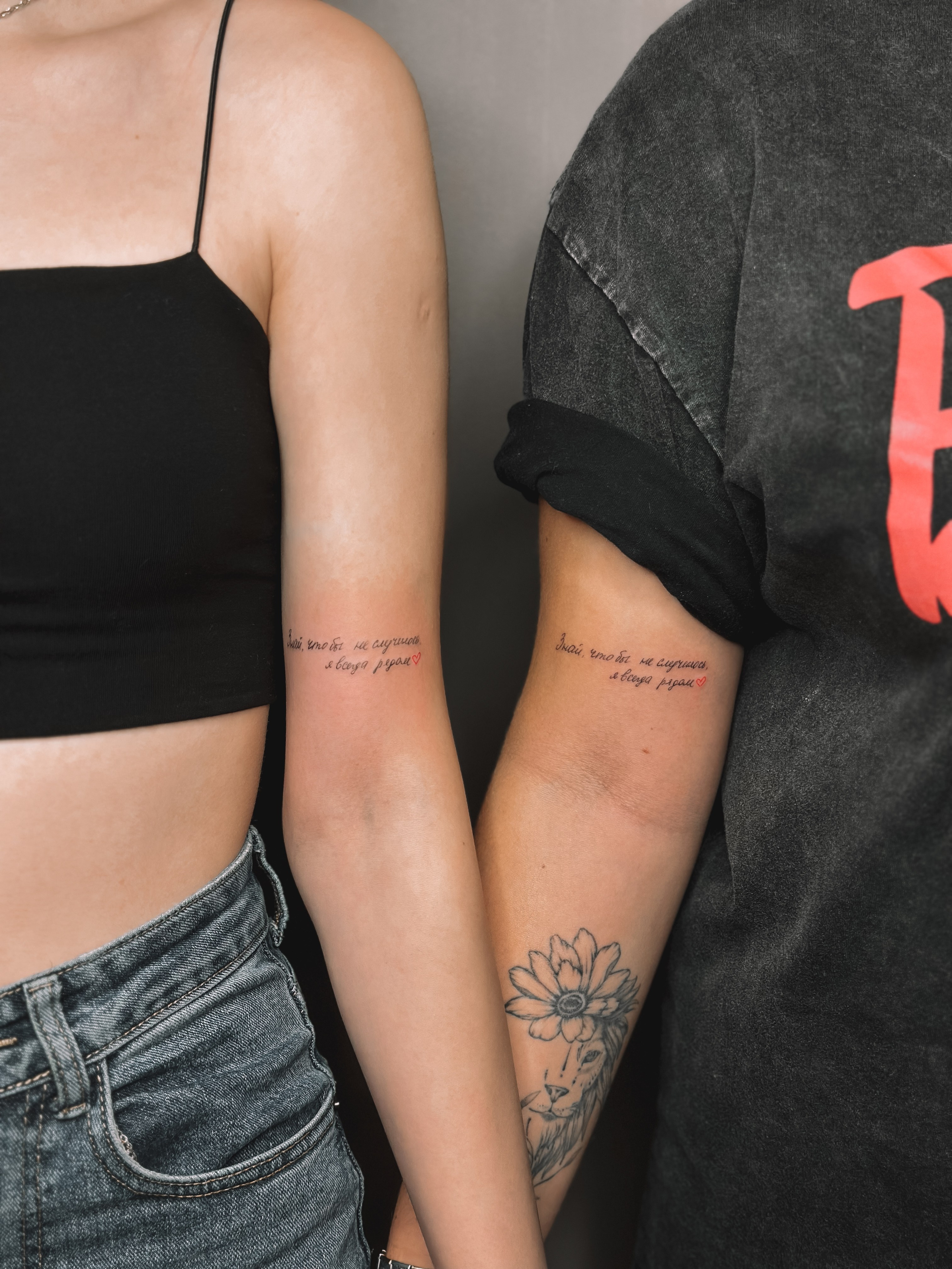 Мини тату. Тату мастер Новосибирск