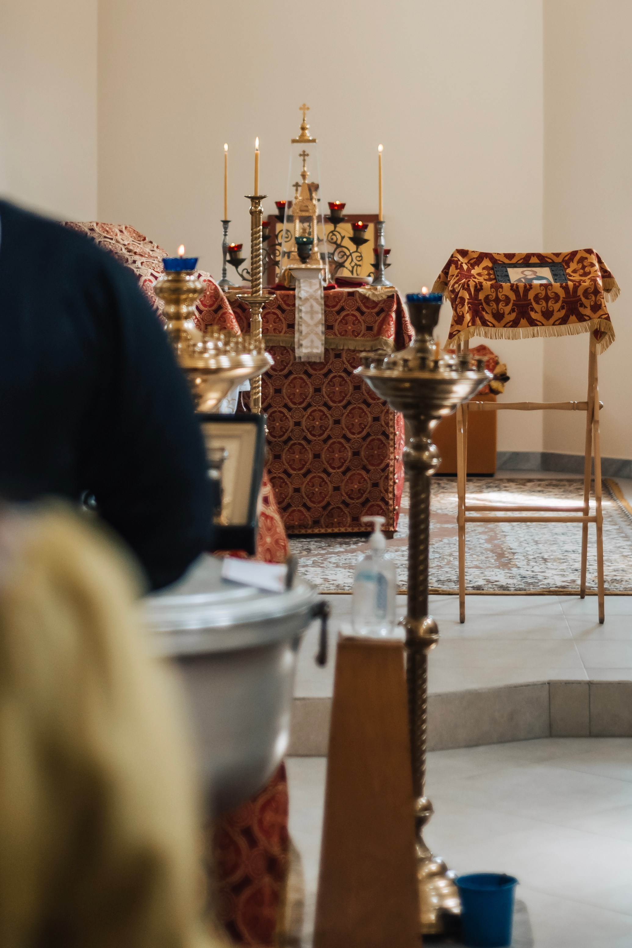 Крещение Энергетик. Фотограф в Дзержинске Наташа Баева