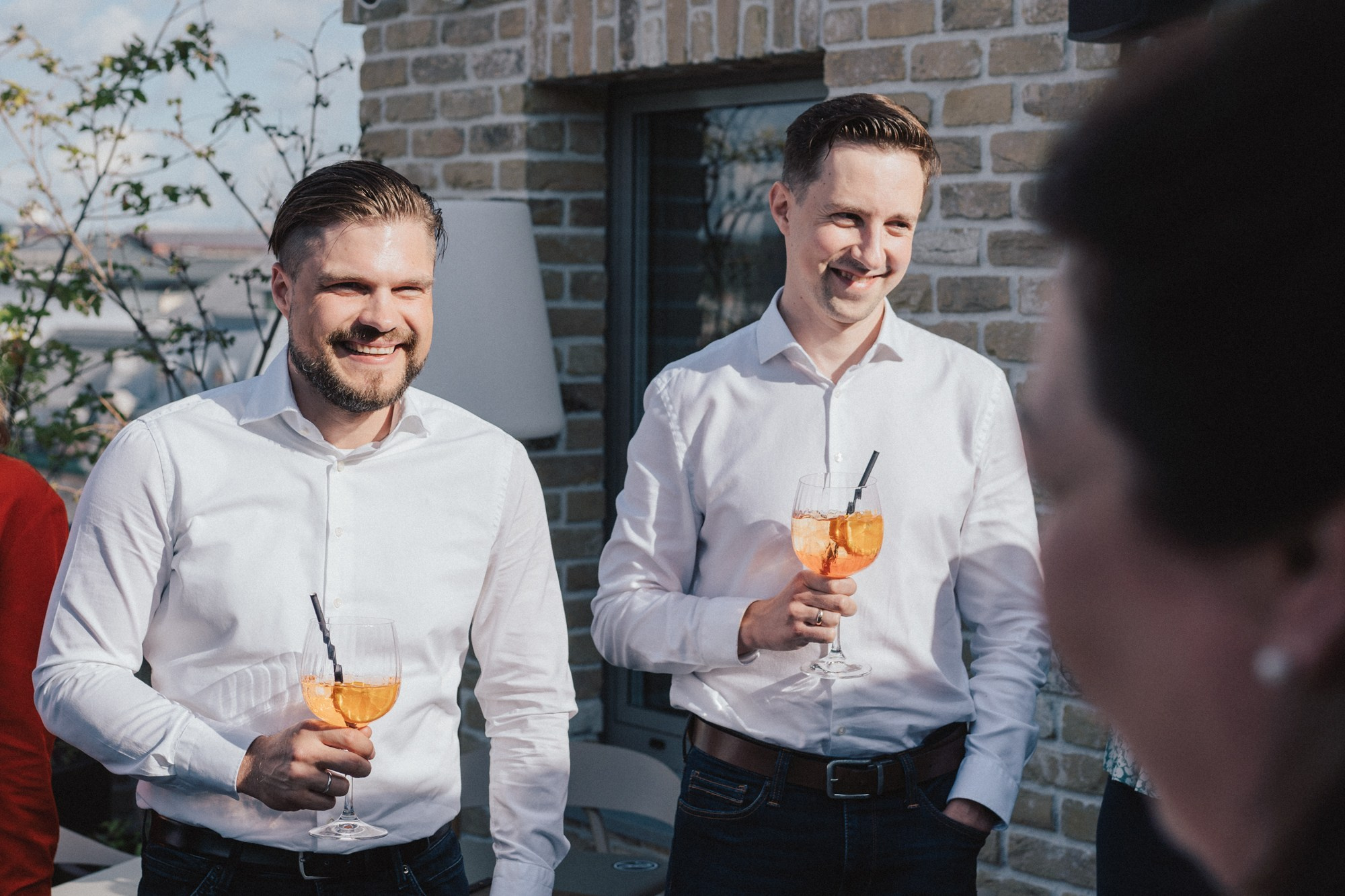 ISM Graduation Party. Photographer in Vilnius