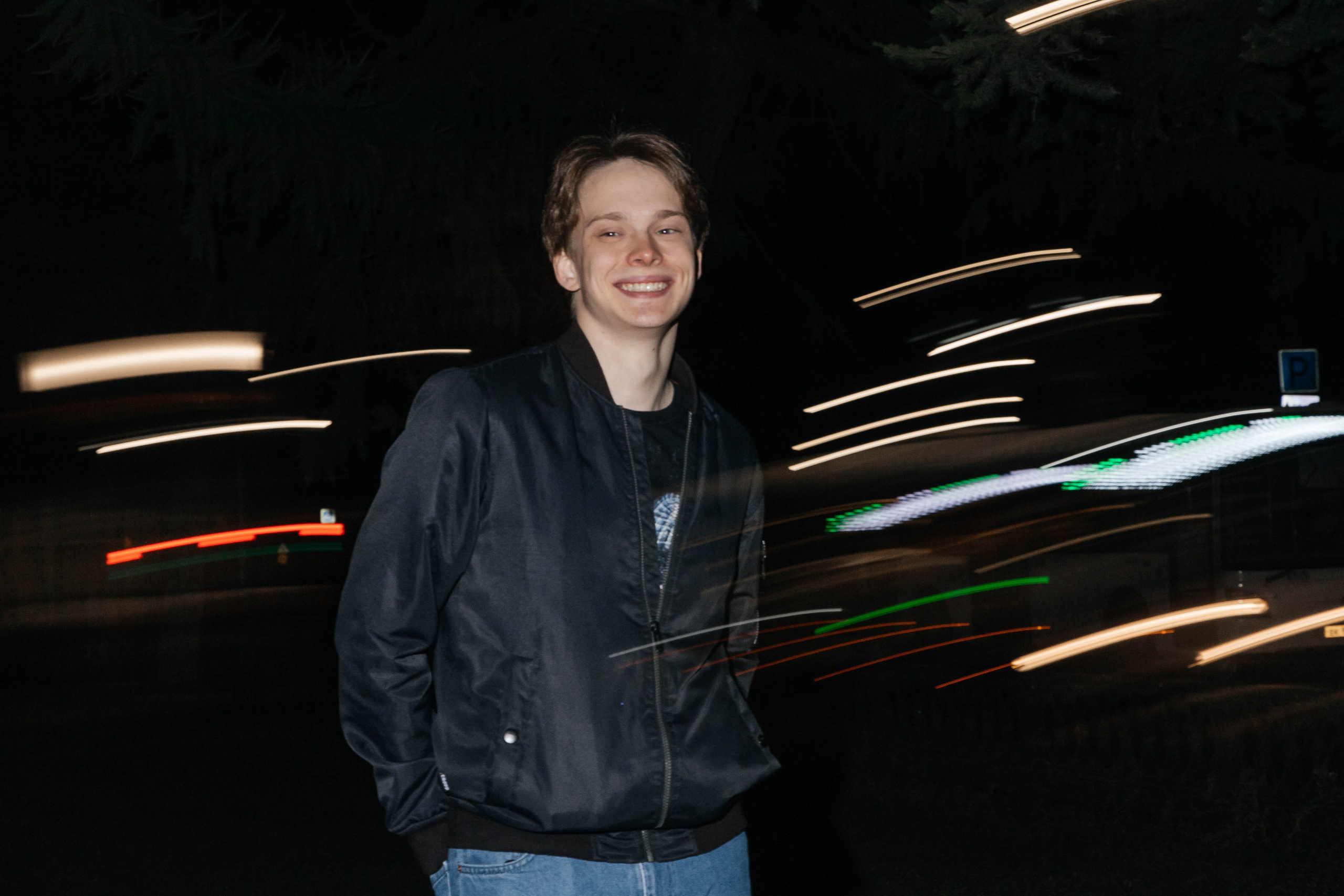 Ночные огни