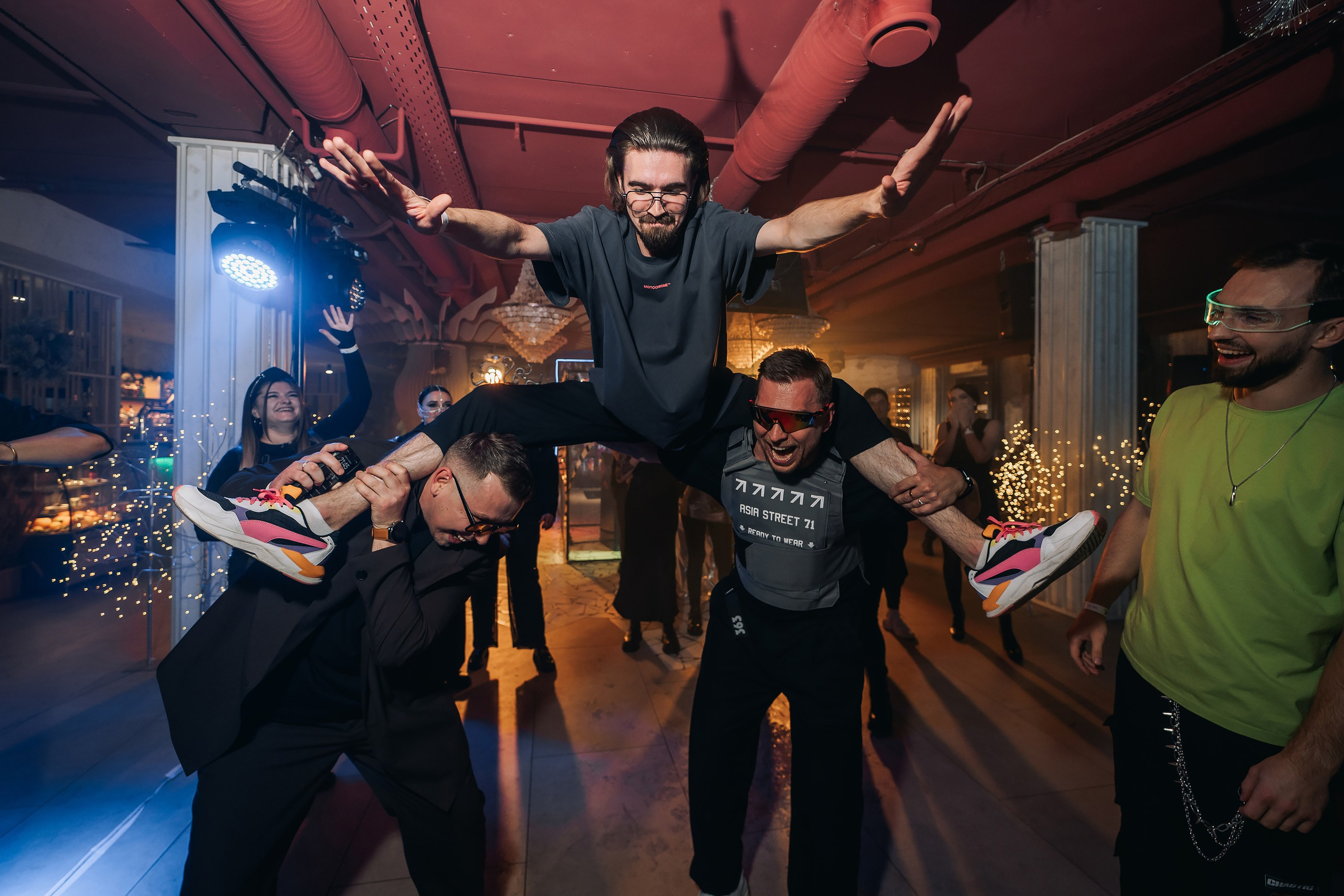 Корпоратив'24. Фотограф Александр Решня