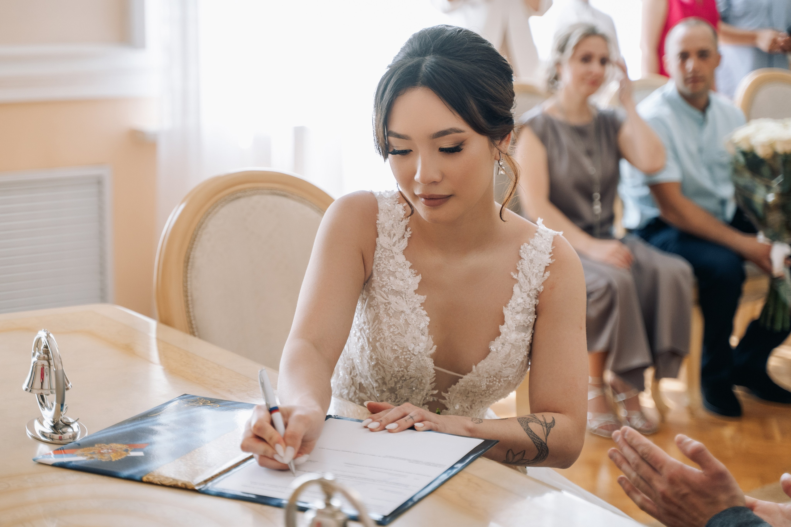 Алексей и Анастасия. Фотограф Александр Решня