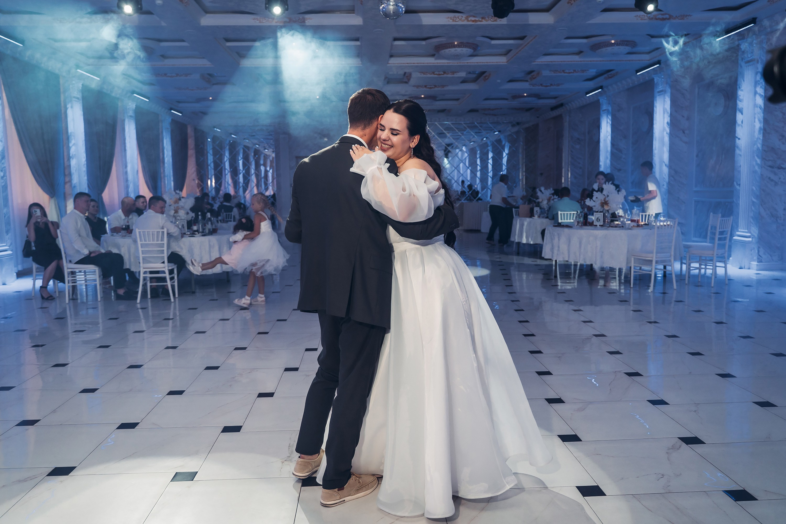 Антон и Настя. Фотограф Александр Решня