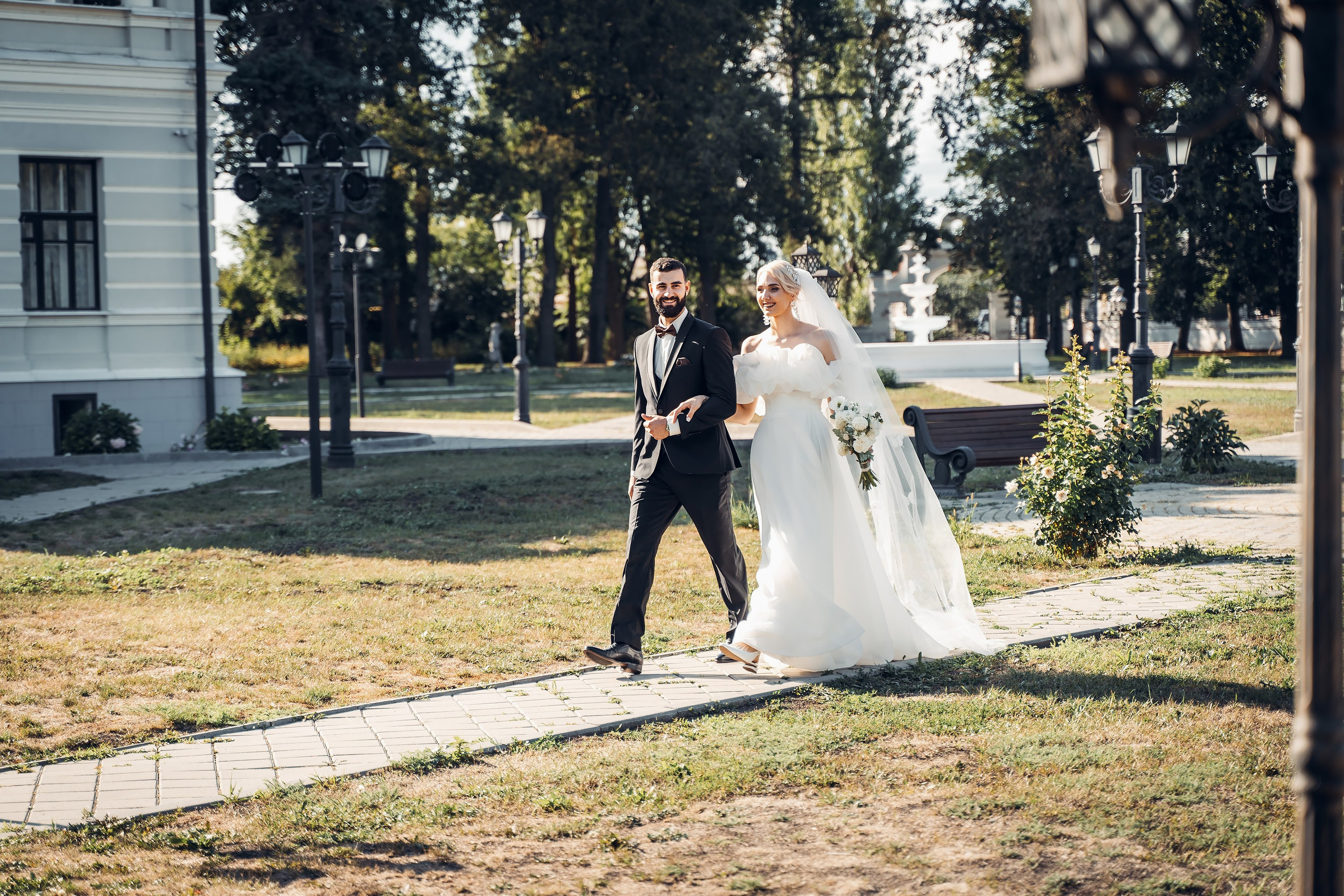 Карен и Римма. Фотограф Александр Решня