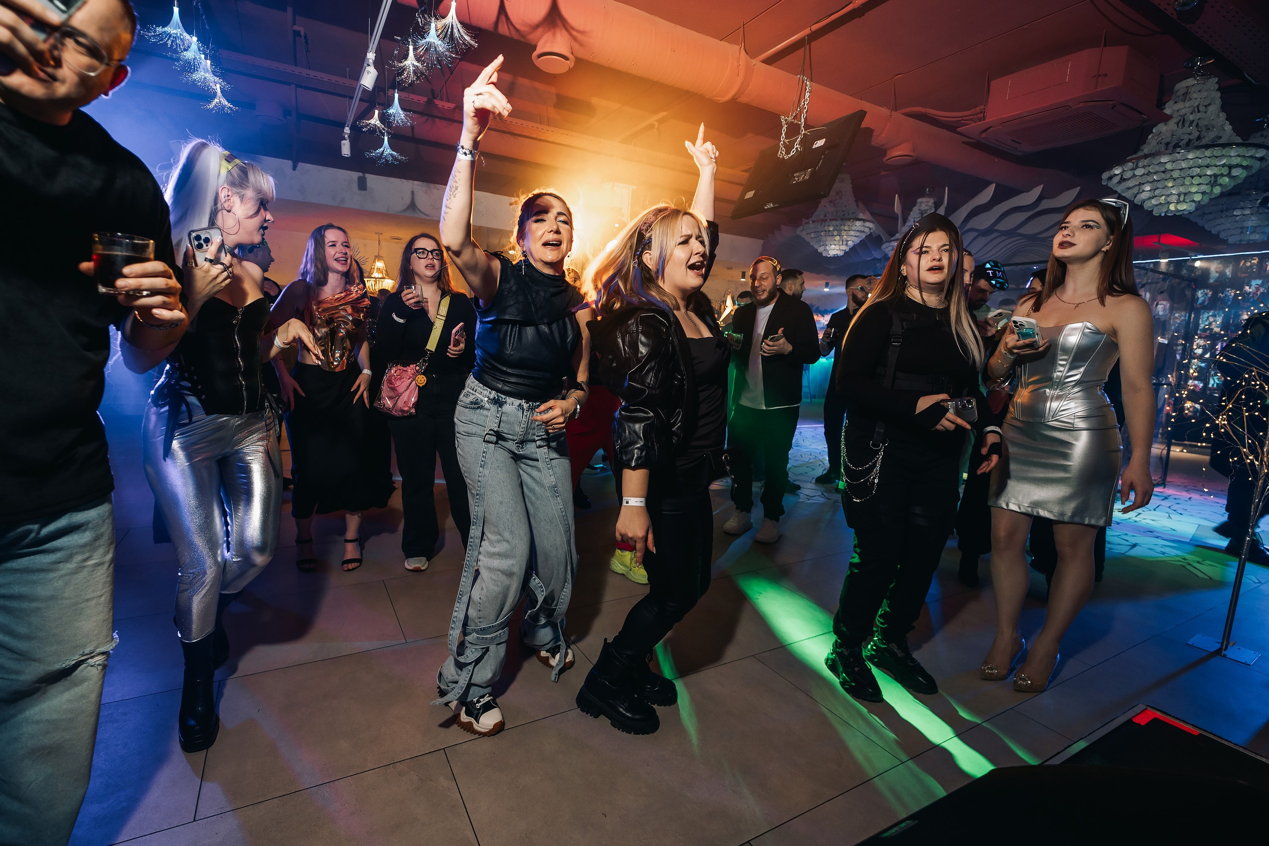 Корпоратив'24. Фотограф Александр Решня