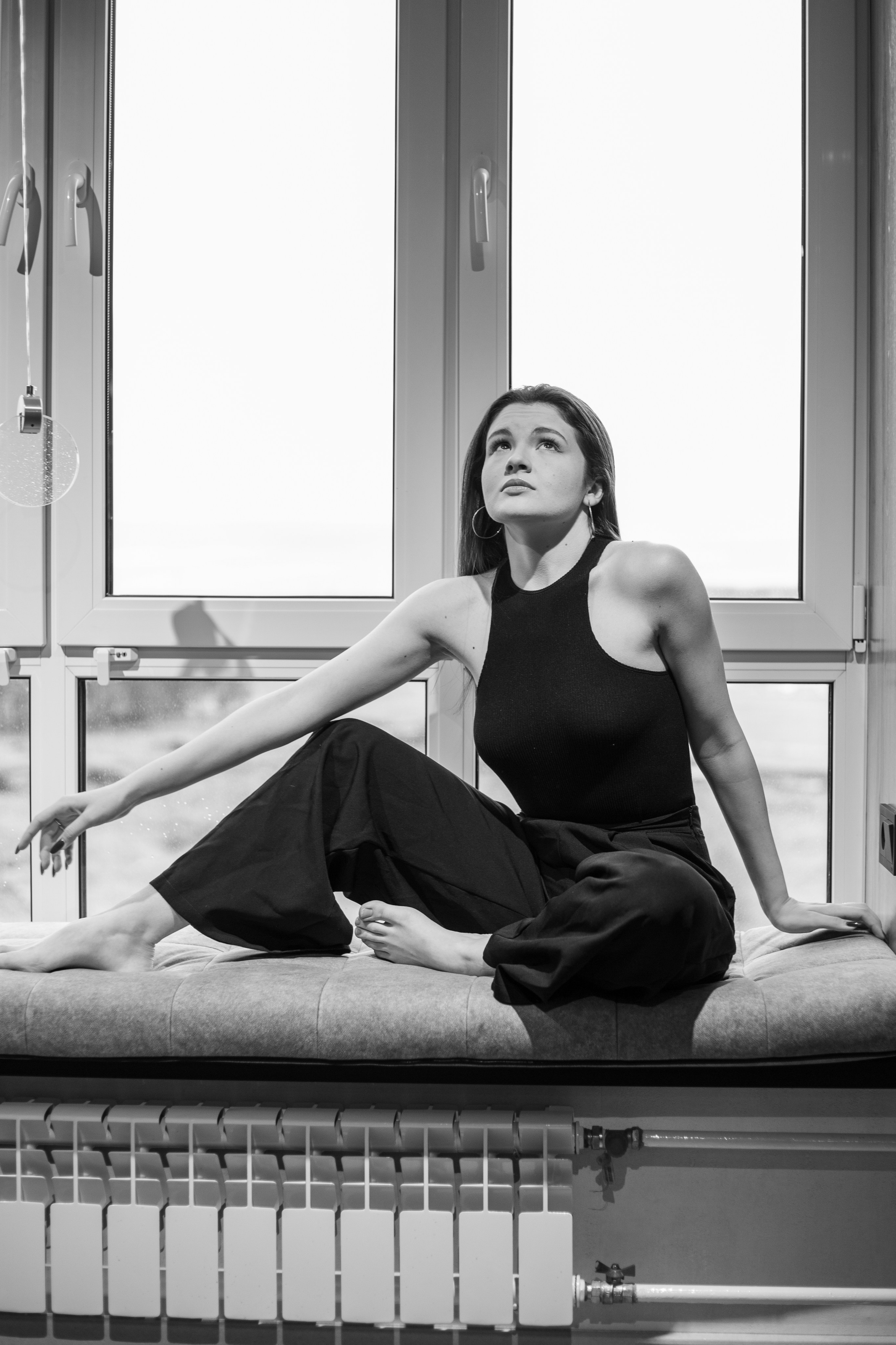 Туварежка и Санечка. Портретный и репортажный фотограф в Кемерово Алексеева Анастасия